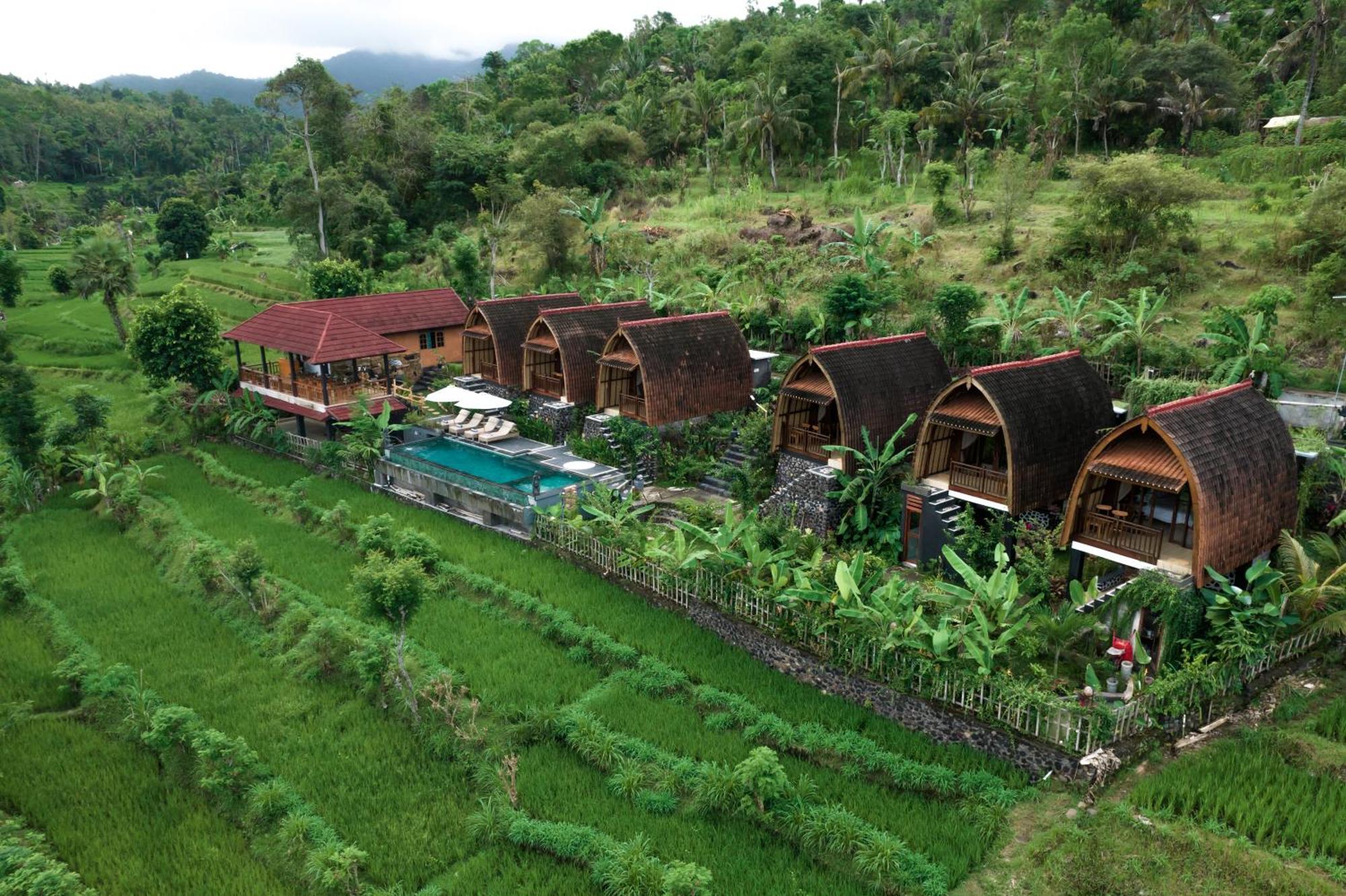 Lumbung Seraya Hotel