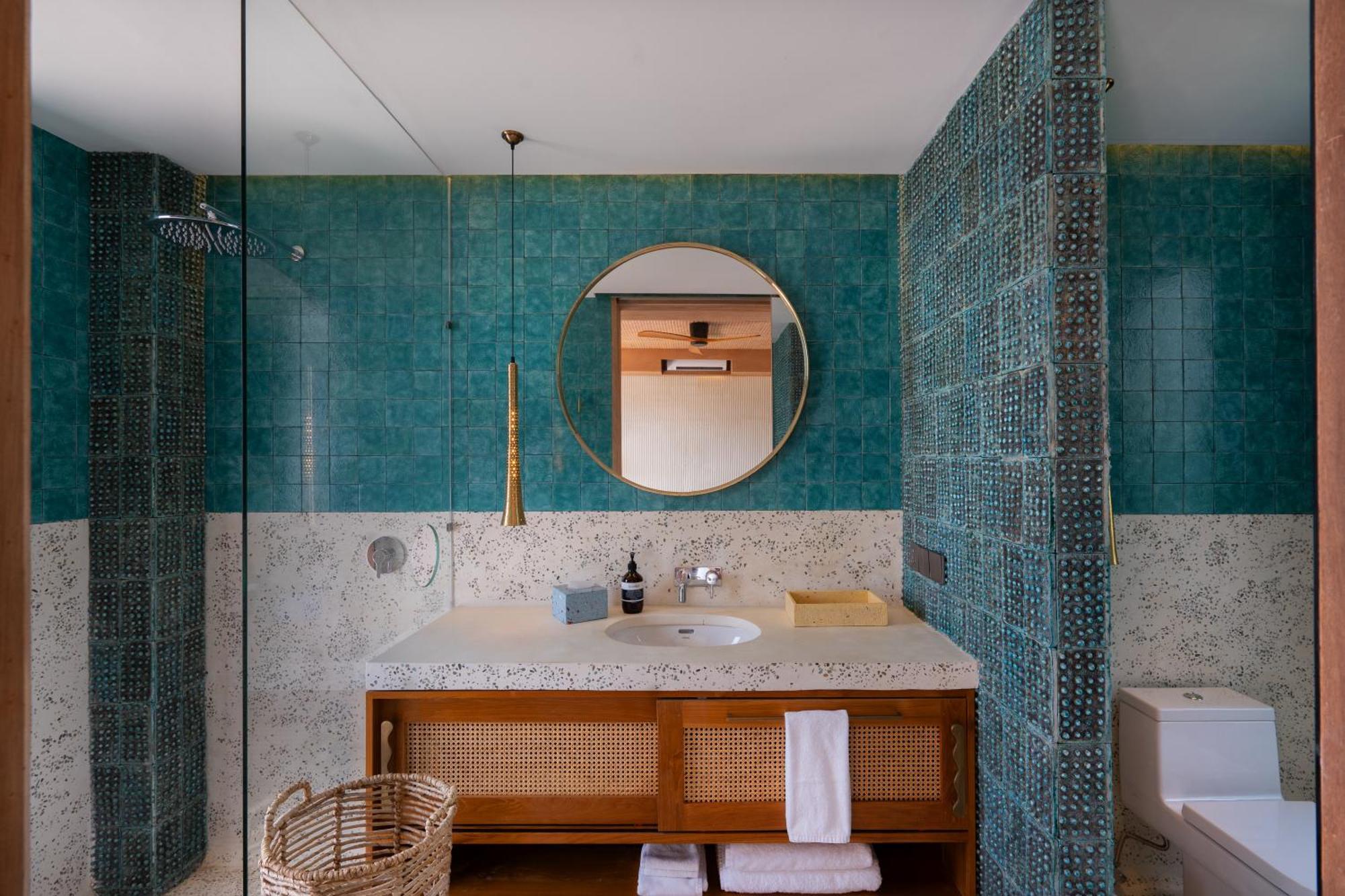 Villa Kado Kubu - Boutique 2br Pink & Sky Pool With Ocean Views In *