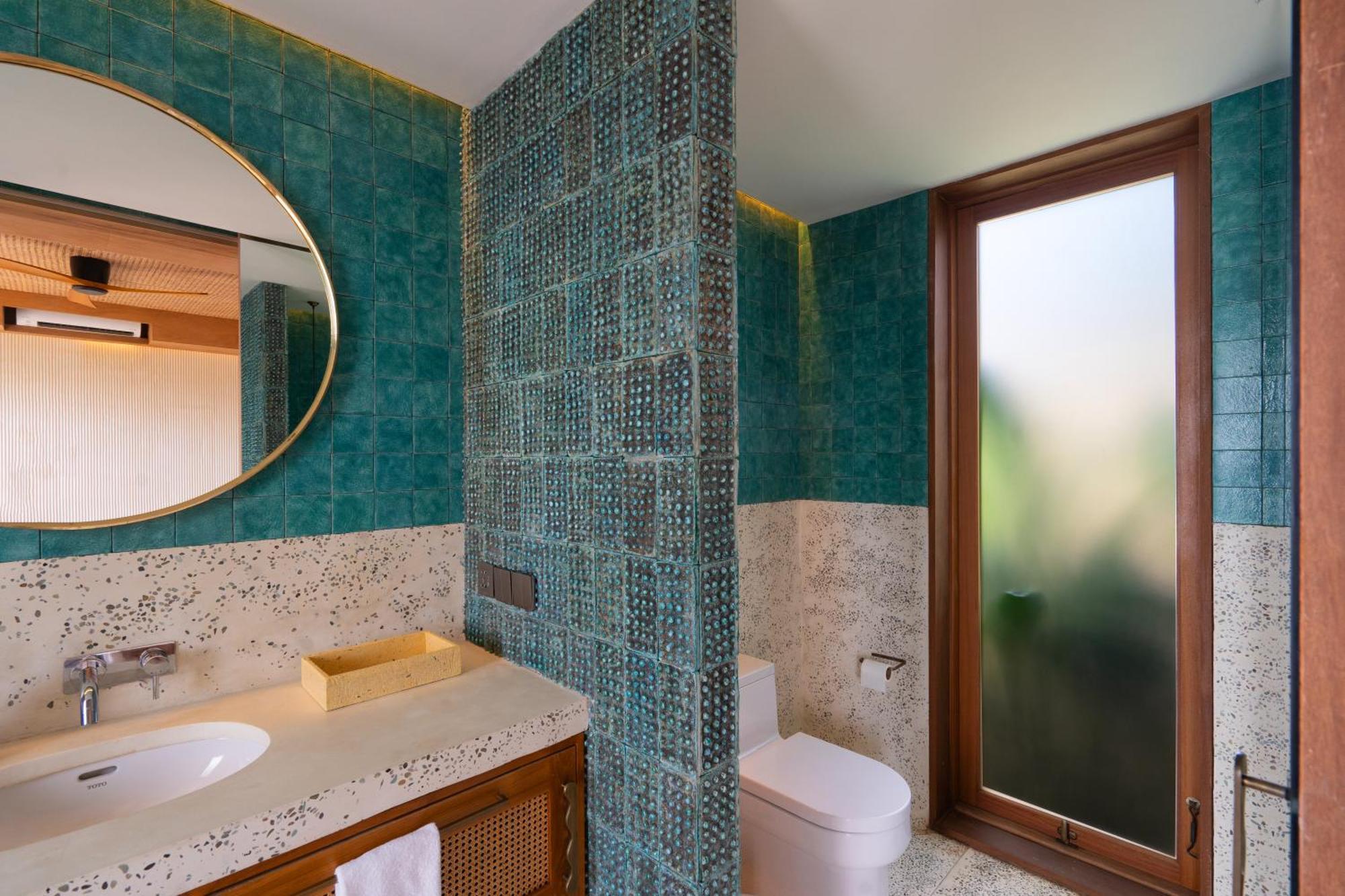 Kado Kubu - Boutique 2br Pink & Sky Pool With Ocean Views In *
