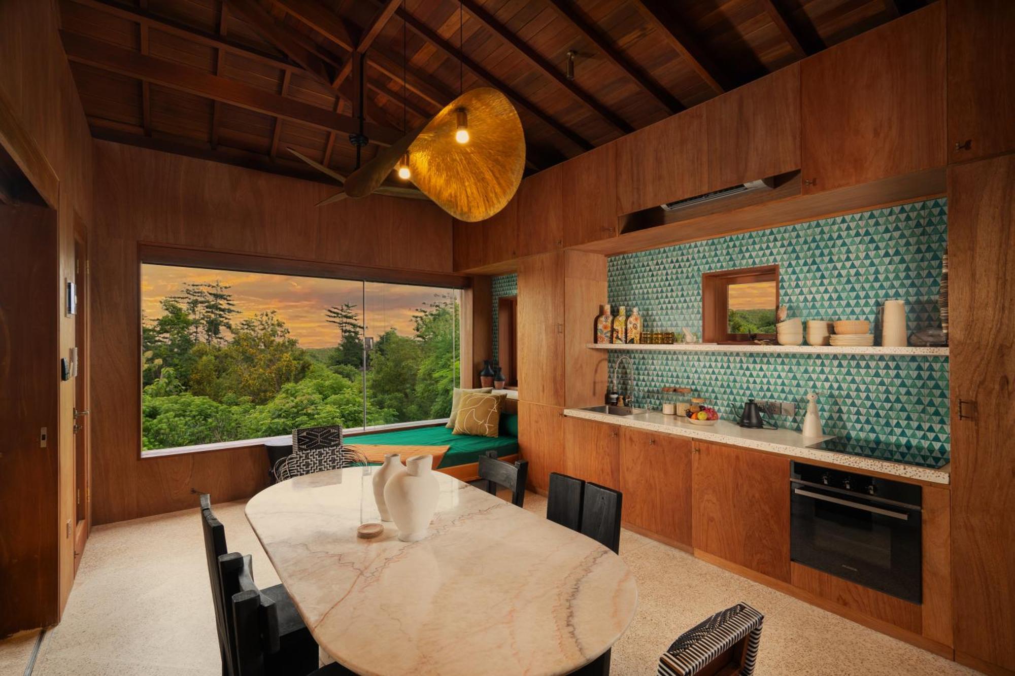 Kado Kubu - Boutique 2br Pink & Sky Pool With Ocean Views In Uluwatu (Bali)