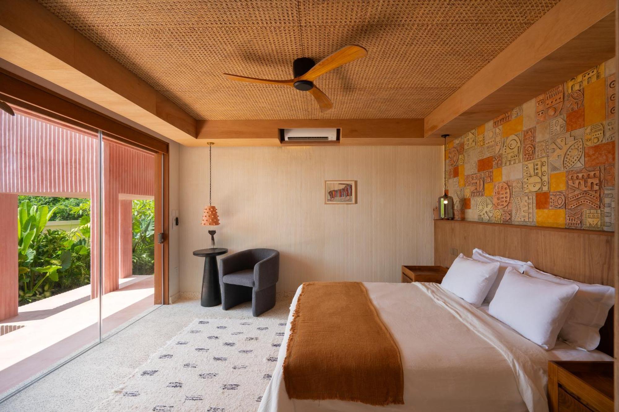 Kado Kubu - Boutique 2br Pink & Sky Pool With Ocean Views In Uluwatu (Bali)