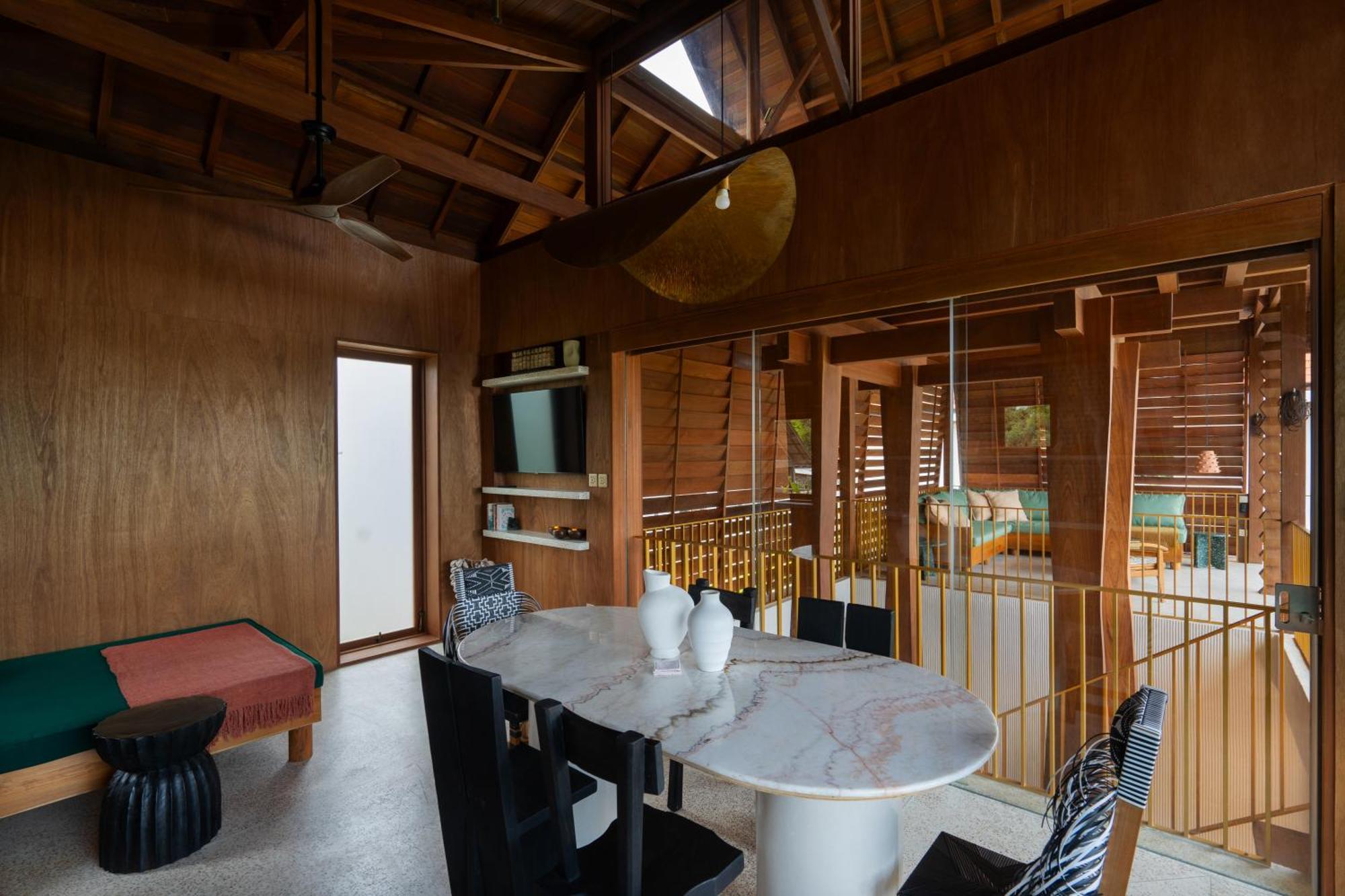Kado Kubu - Boutique 2br Pink & Sky Pool With Ocean Views In Villa