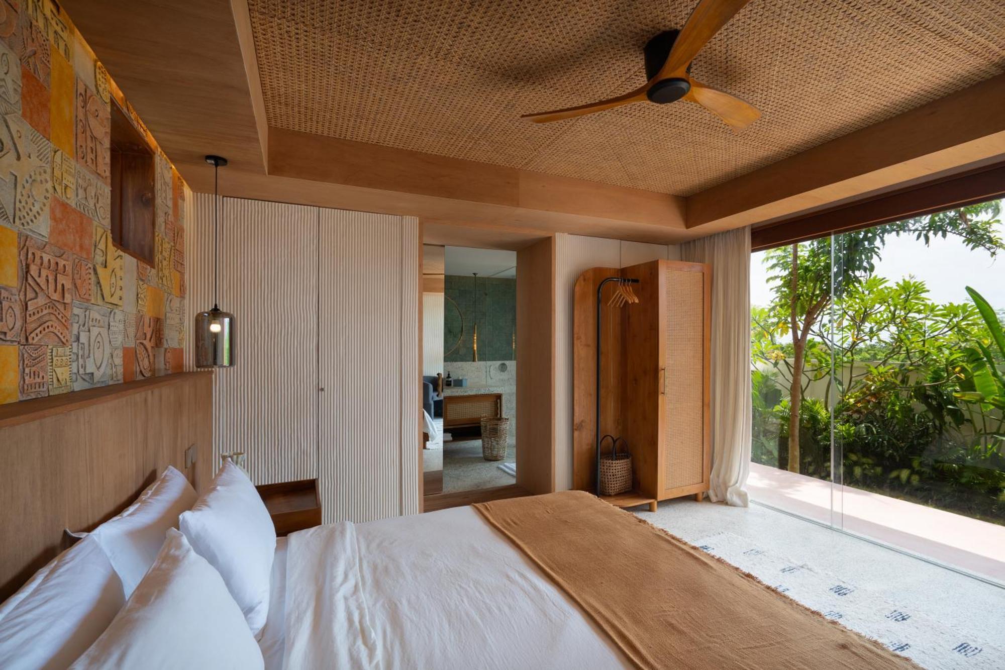 Kado Kubu - Boutique 2br Pink & Sky Pool With Ocean Views In Villa Uluwatu (Bali)