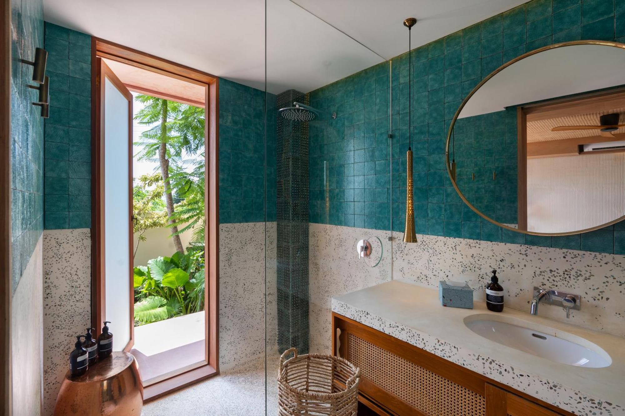 Kado Kubu - Boutique 2br Pink & Sky Pool With Ocean Views In *