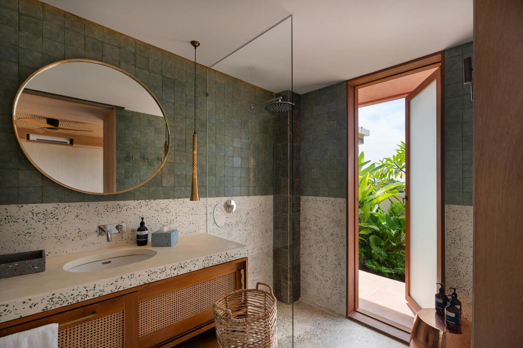 Kado Kubu - Boutique 2br Pink & Sky Pool With Ocean Views In *
