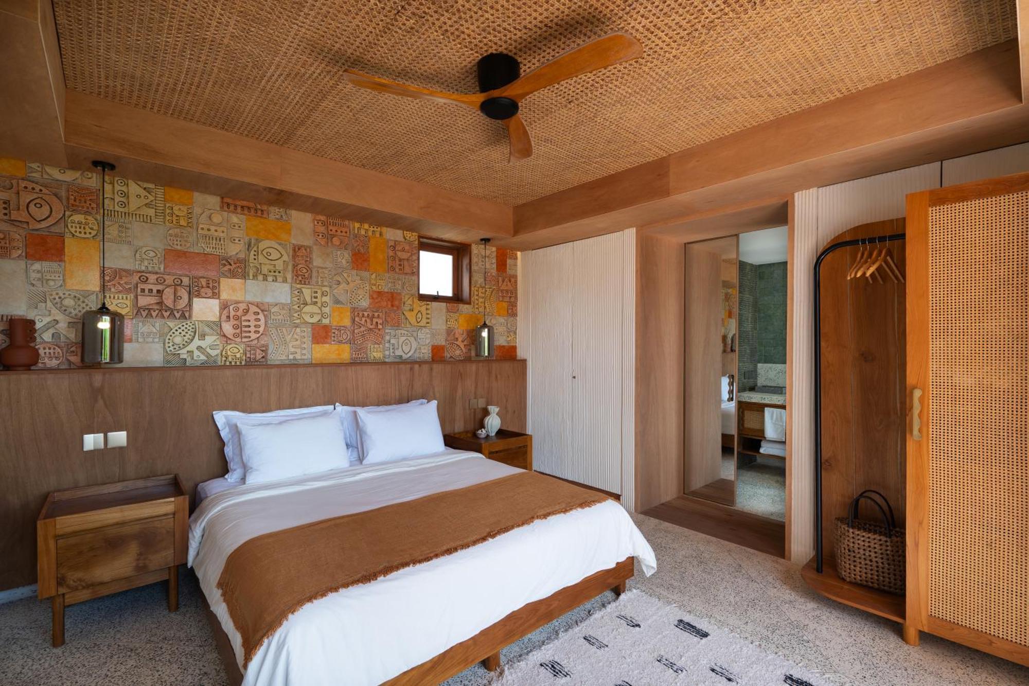 Kado Kubu - Boutique 2br Pink & Sky Pool With Ocean Views In Uluwatu (Bali)