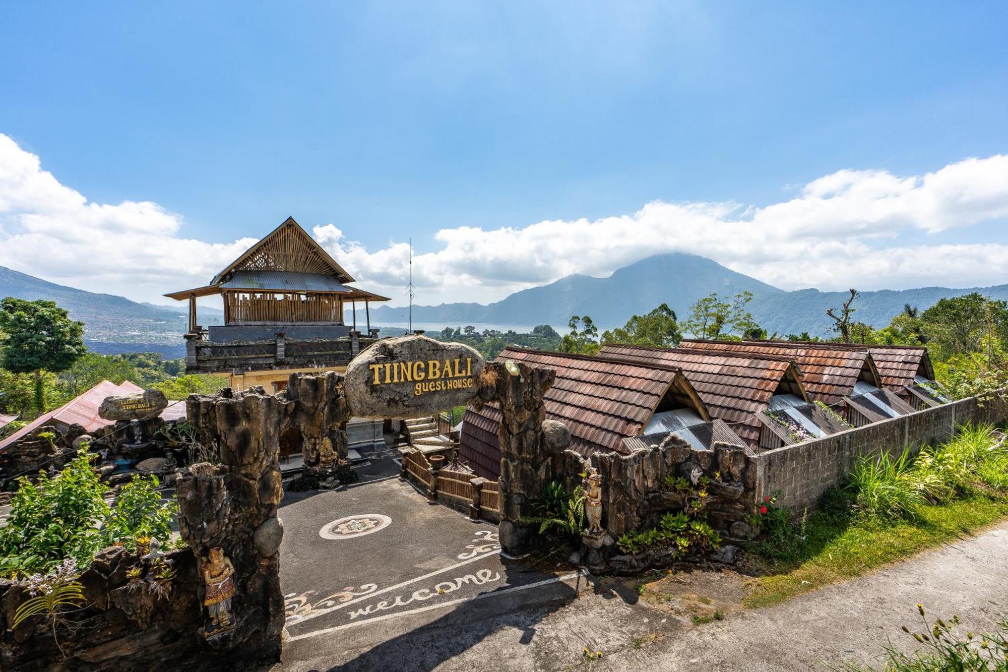 Tiing Bali Guest house