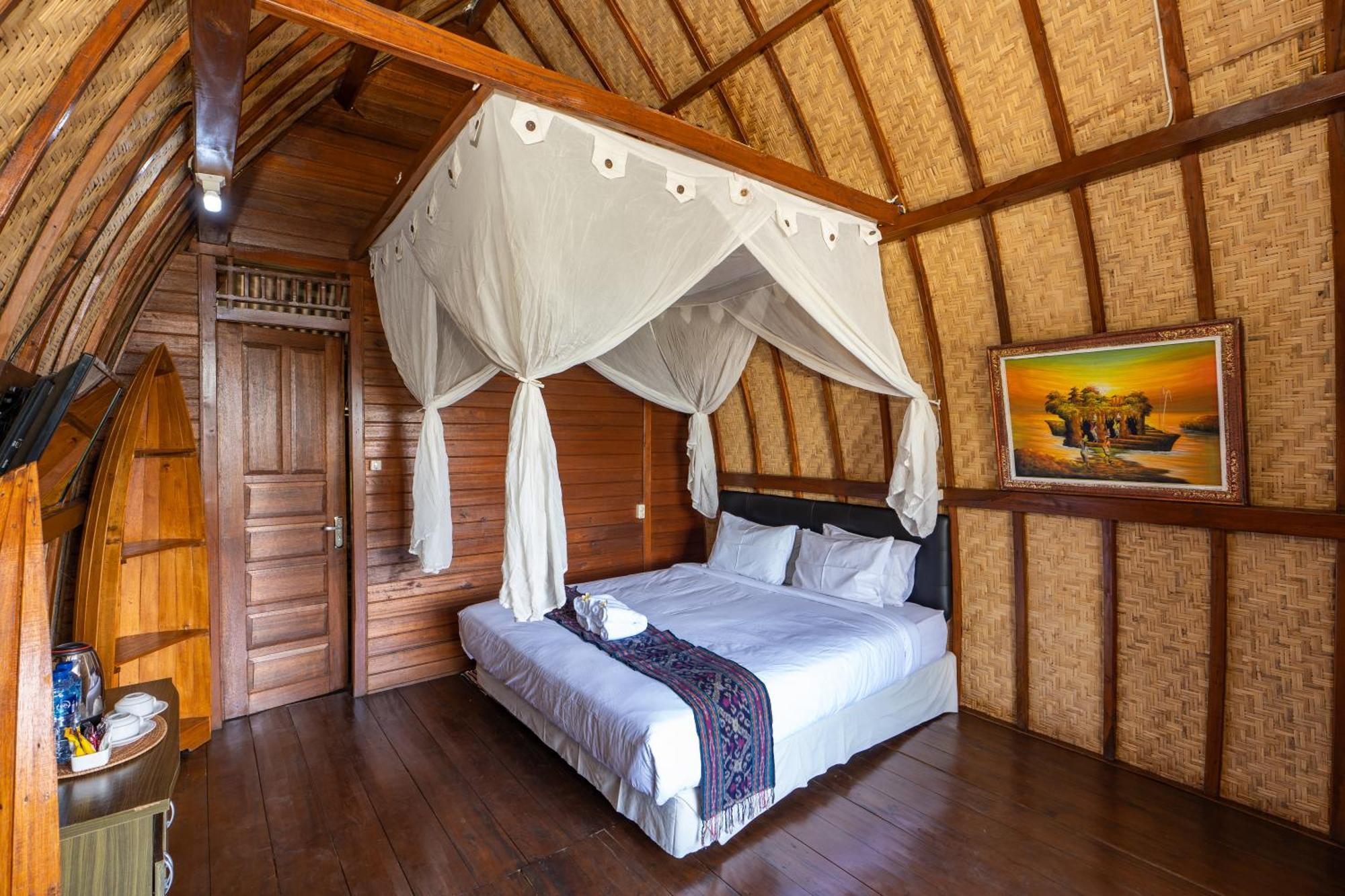 Guest house Tiing Bali Kintamani (Bali)