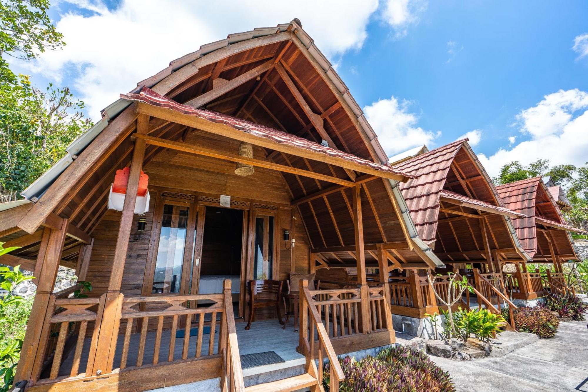 Guest house Tiing Bali Kintamani (Bali)