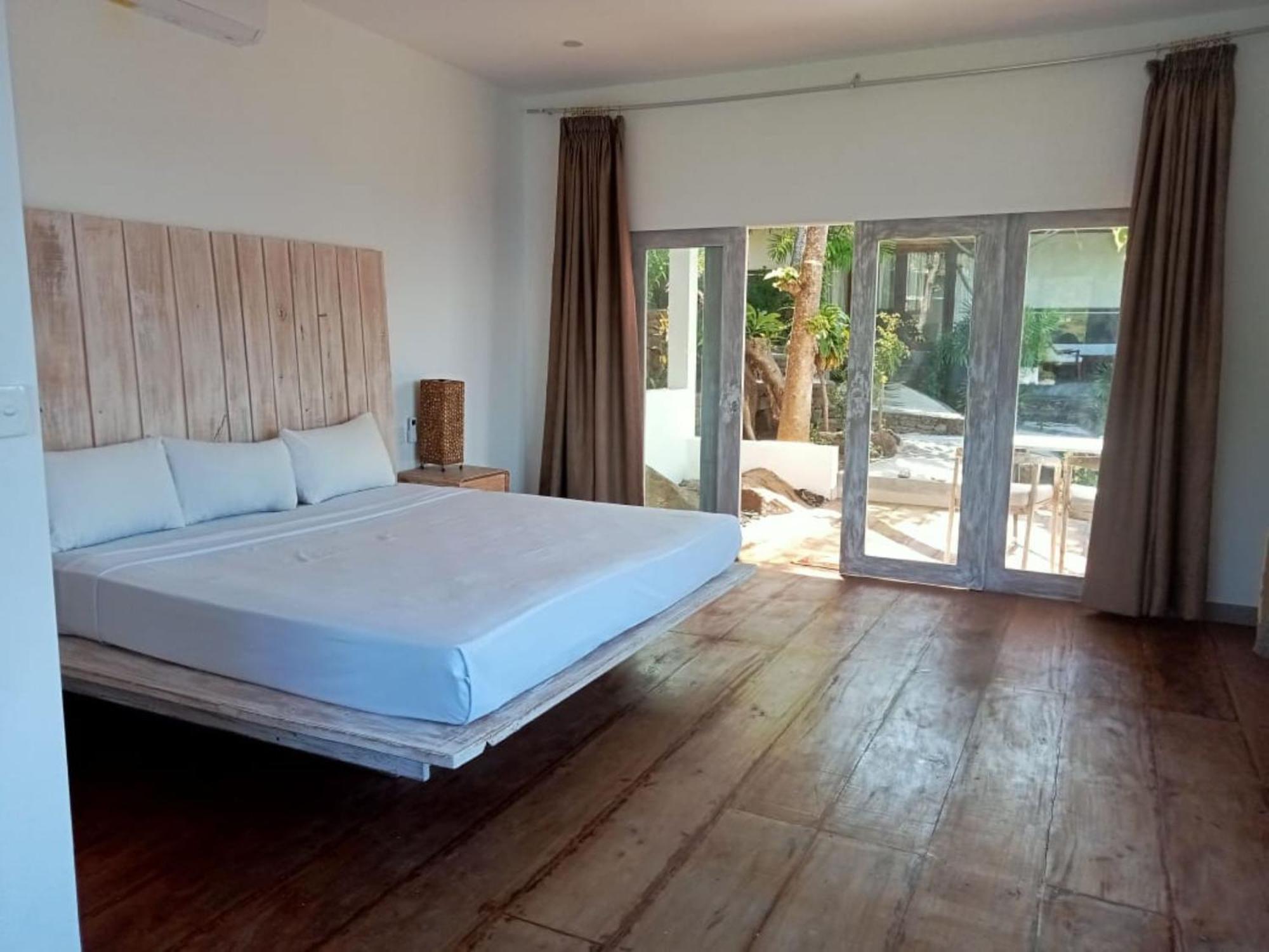 Guest house Wawa-wewe Rock Amed (Bali)