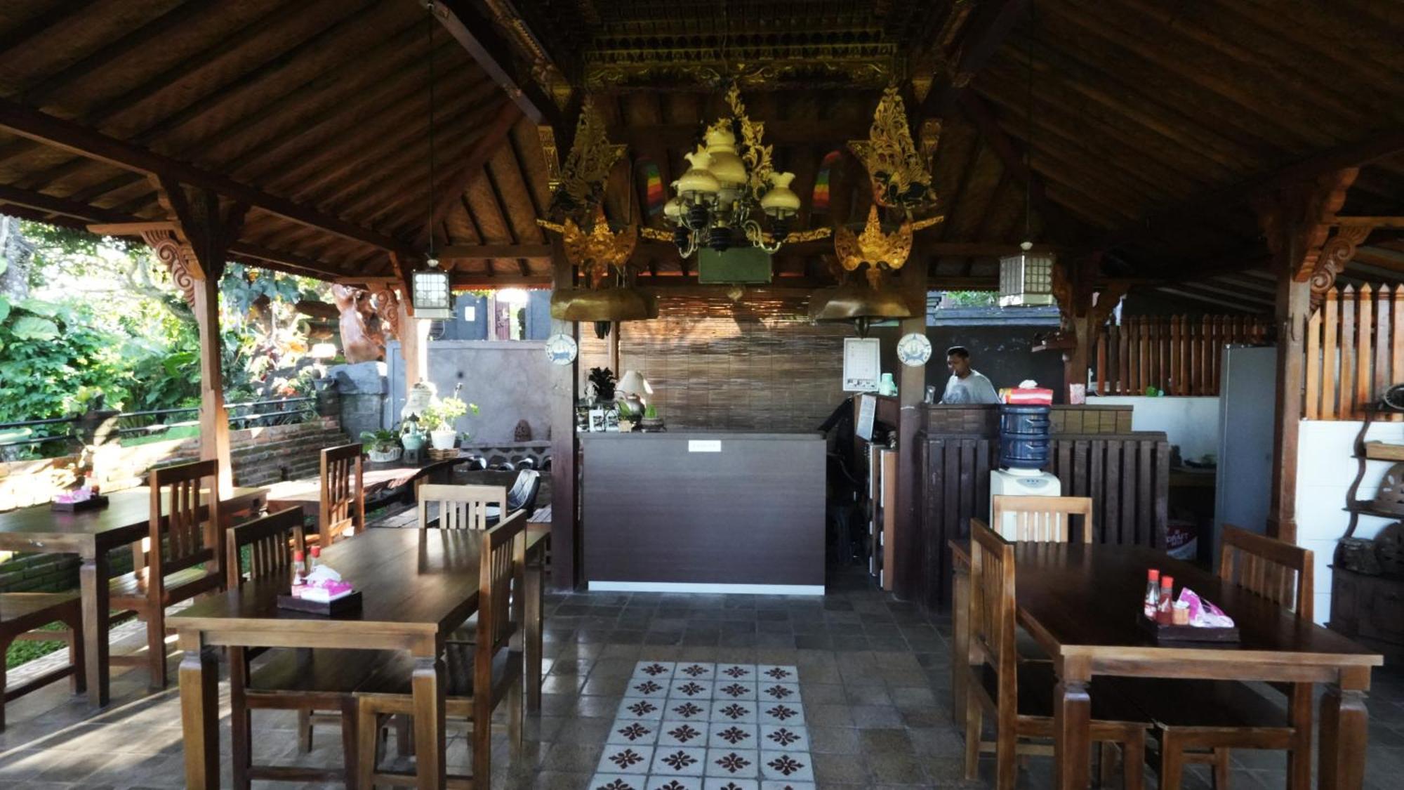 The Sangkih Restaurant & Bar *