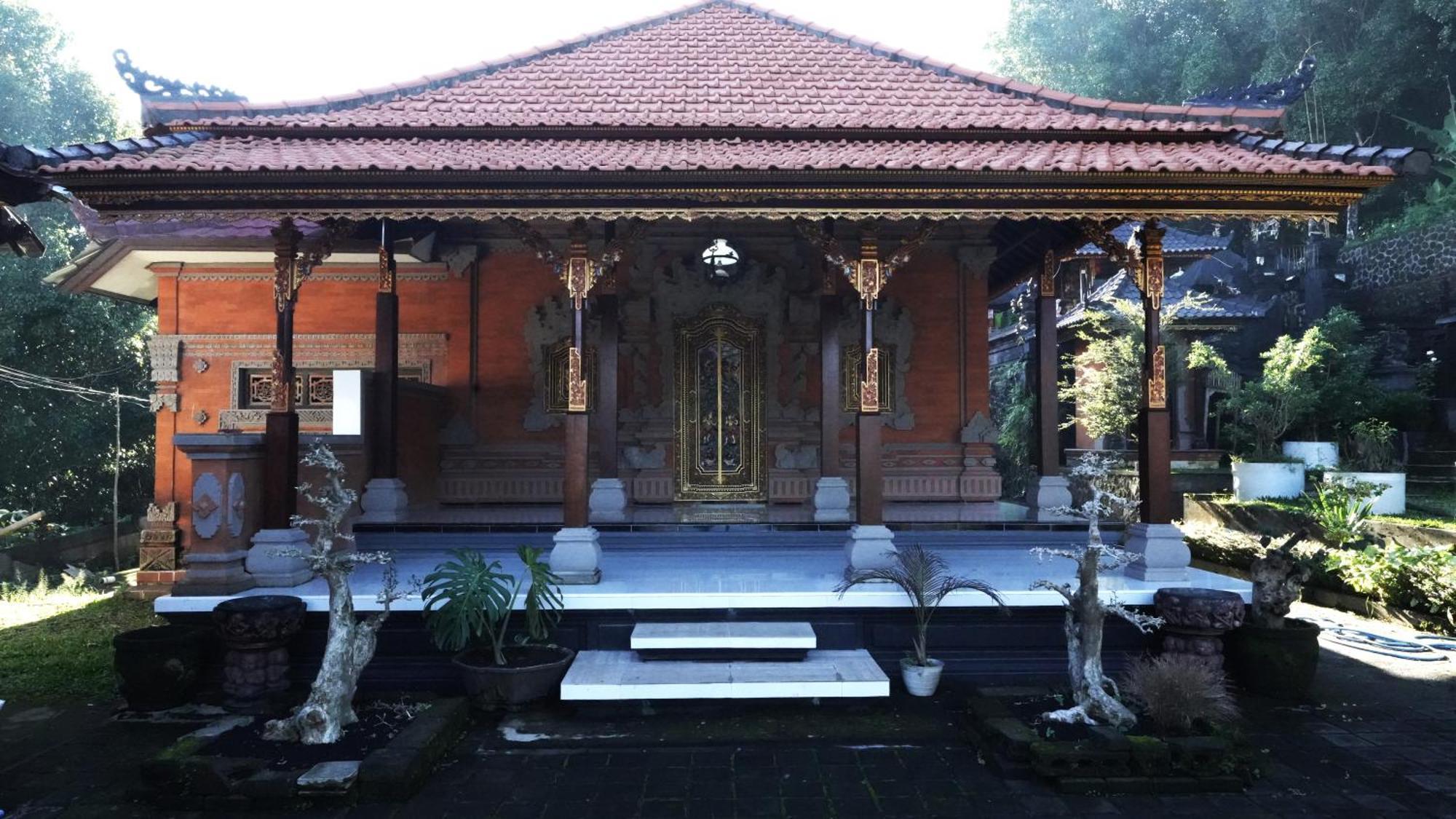 The Sangkih Restaurant & Bar * Munduk (Bali)