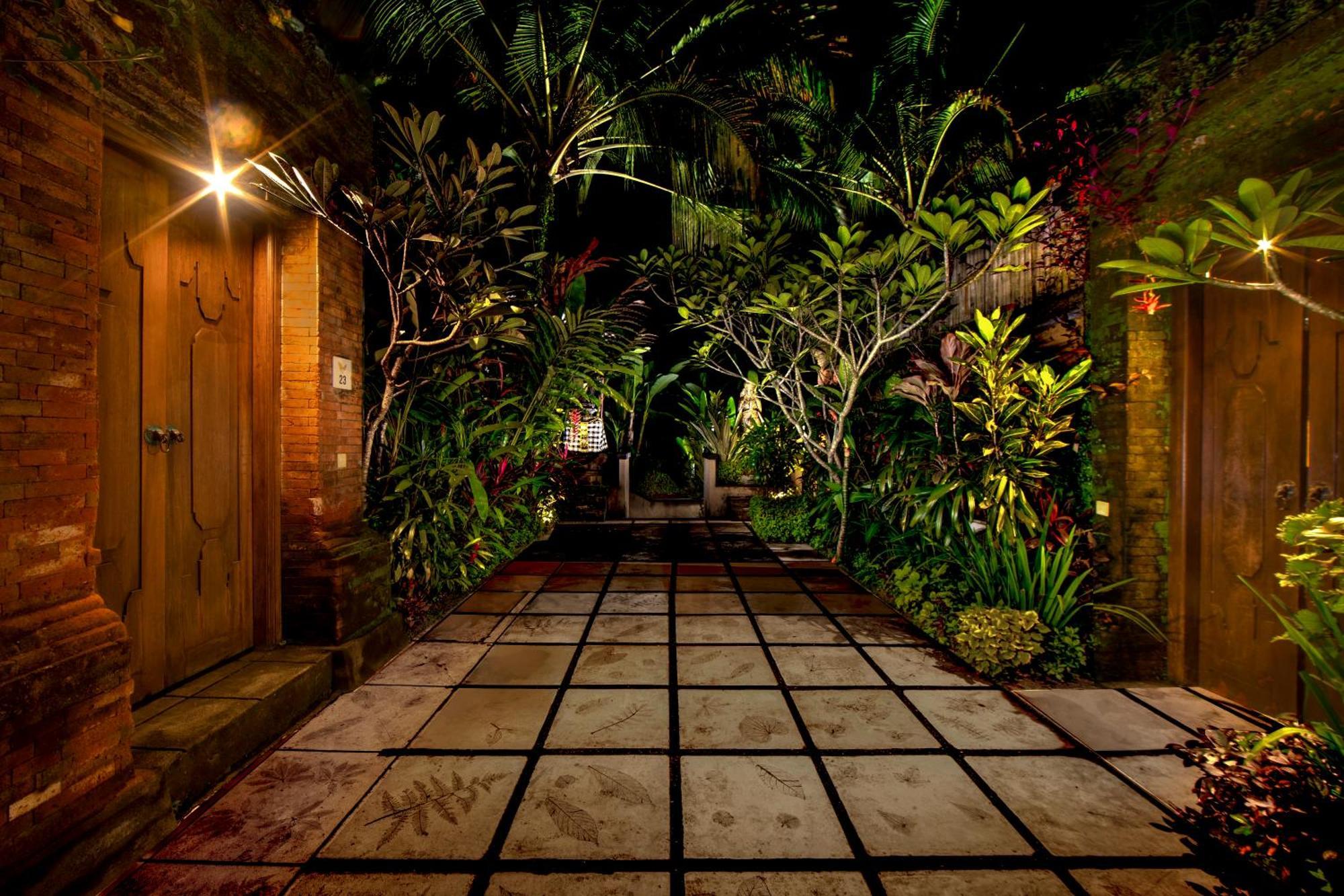 Nandini Jungle By Hanging Gardens Ubud (Bali)
