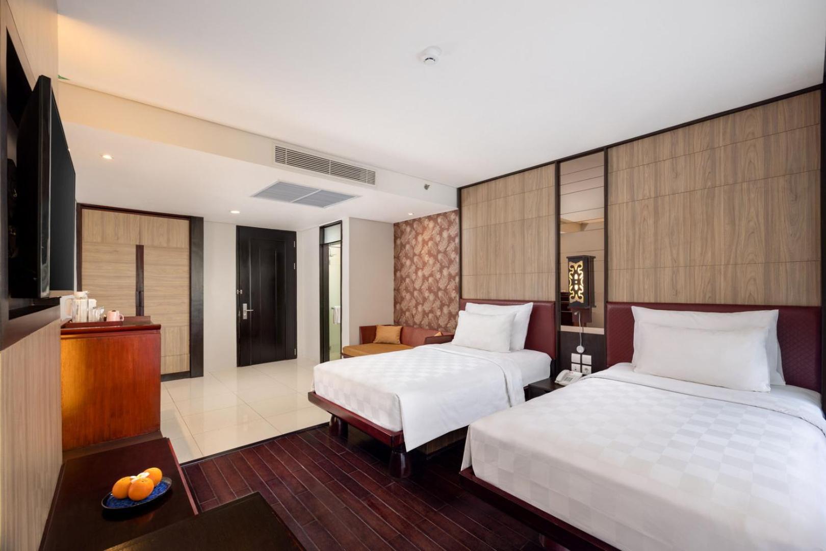 Resort Watu Jimbar Artotel