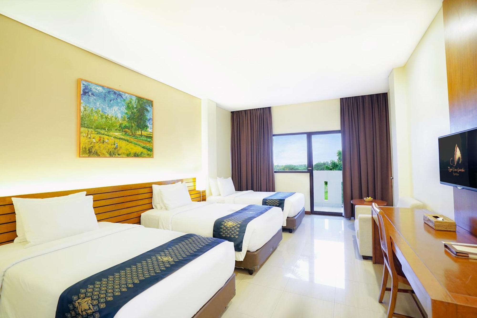 Royal Casa Ganesha 4* Ubud (Bali)