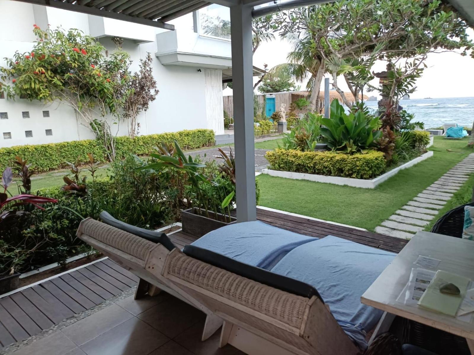 Holiday park Aquaria Eco Candi Dasa (Bali)