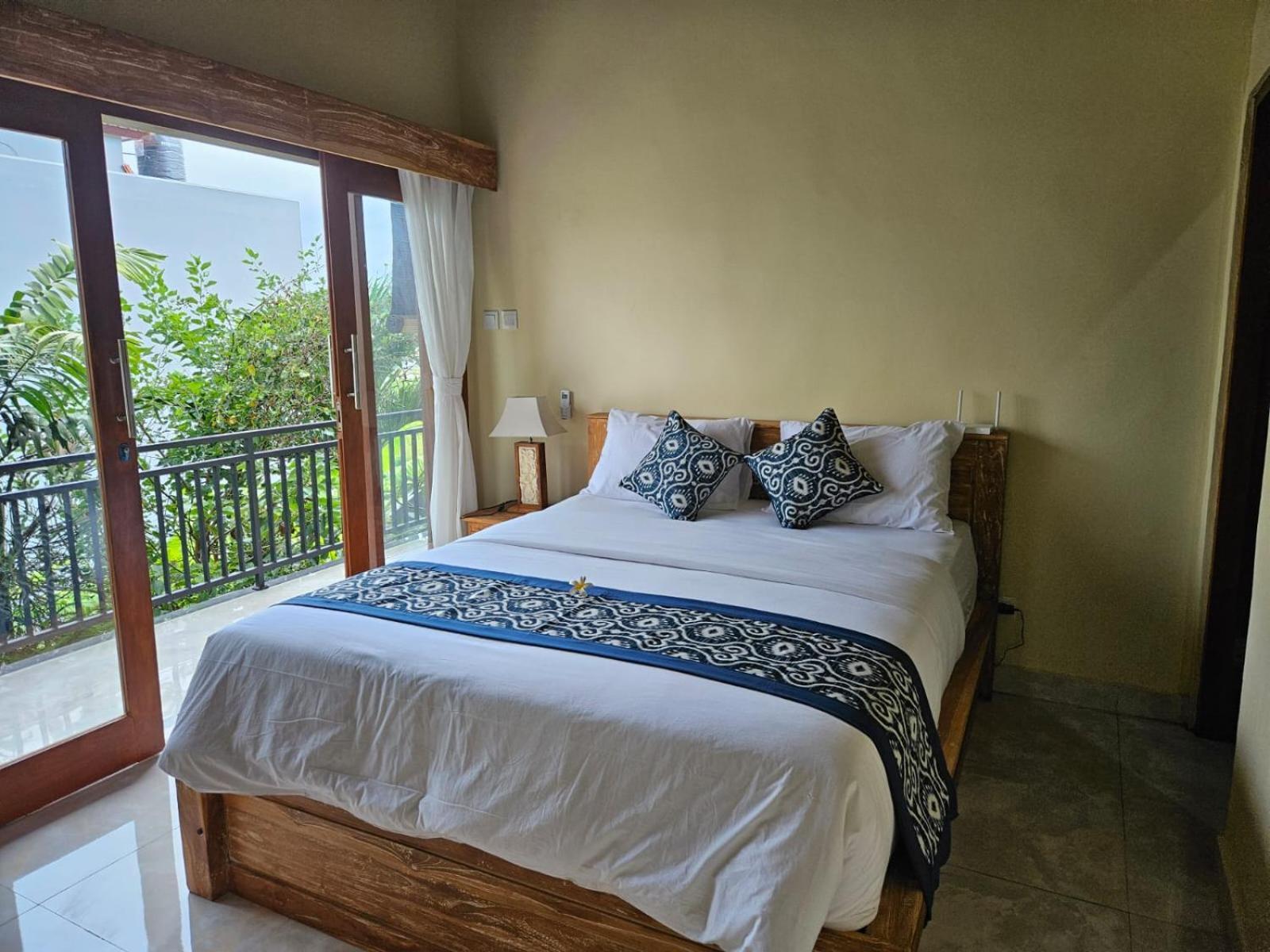 Guest house Krisna Tapan Ubud (Bali)
