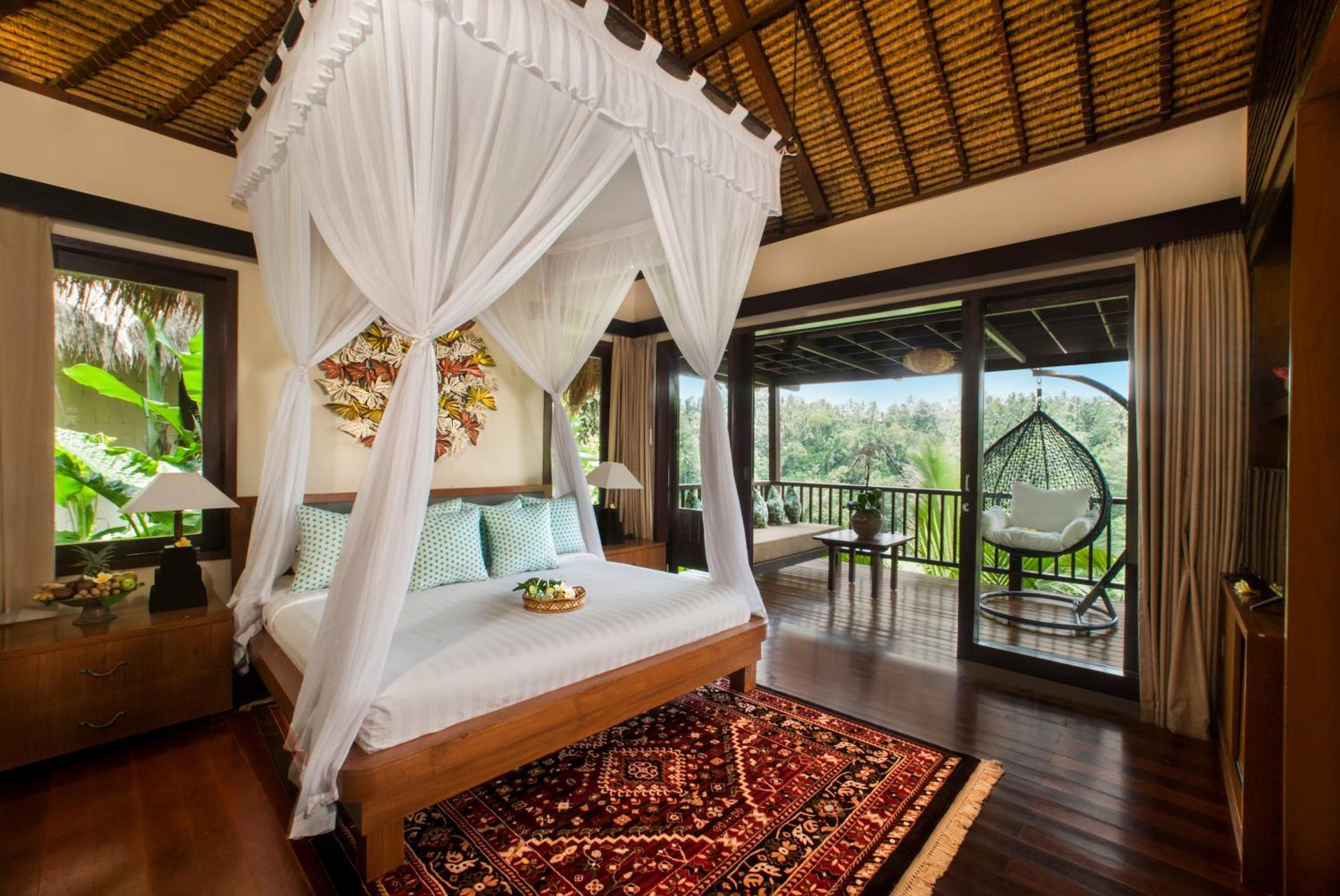 Nandini Jungle By Hanging Gardens 5* Ubud (Bali)