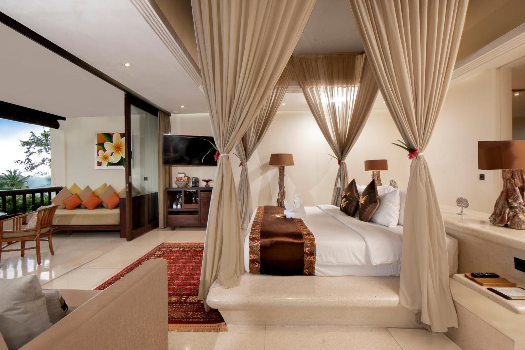 Nandini Jungle By Hanging Gardens 5*