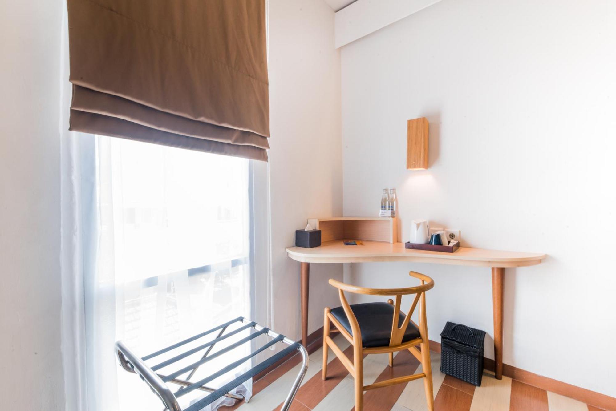 Hotel The One 4*
