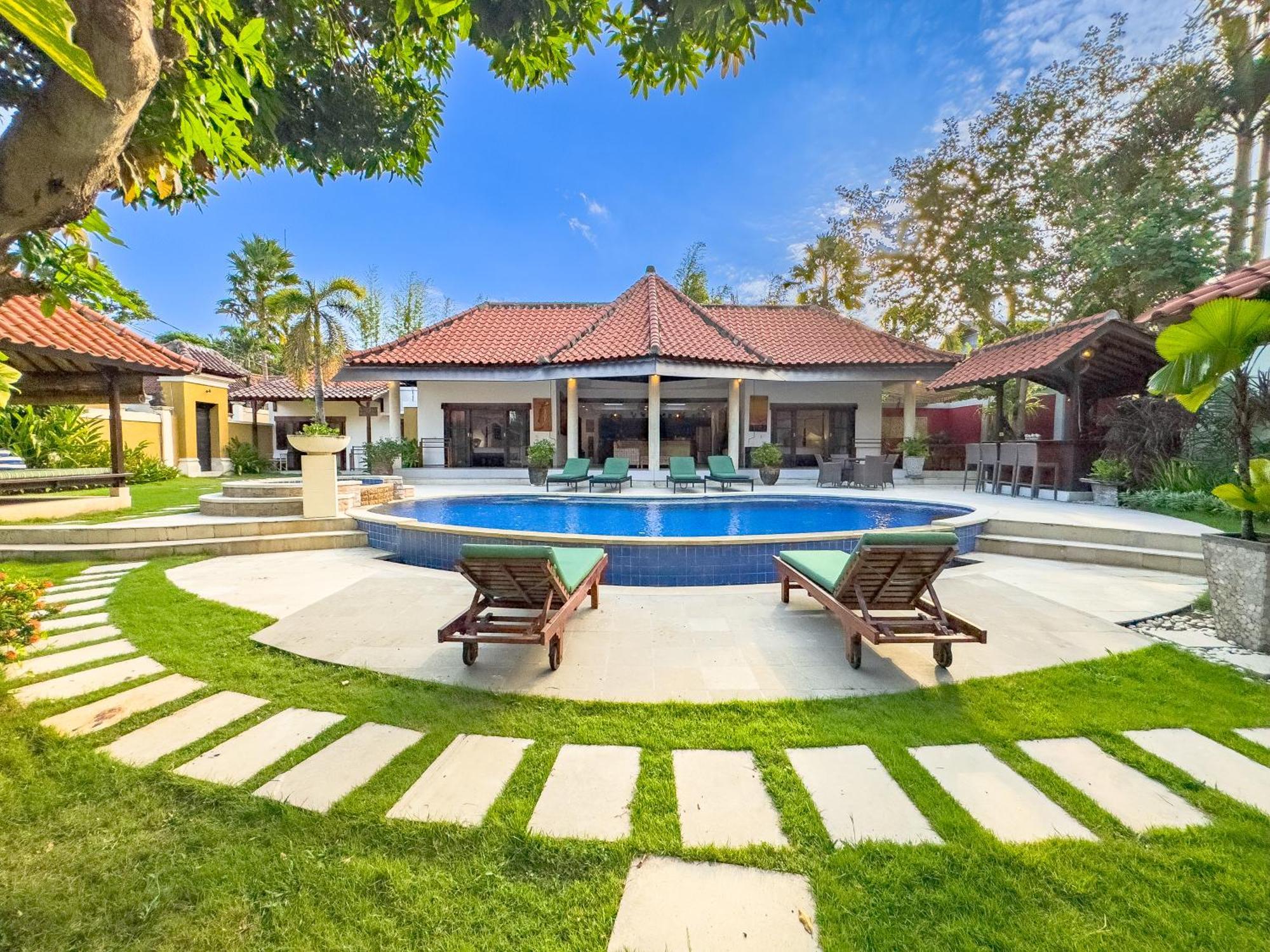 Bugis Abimanyu Villa