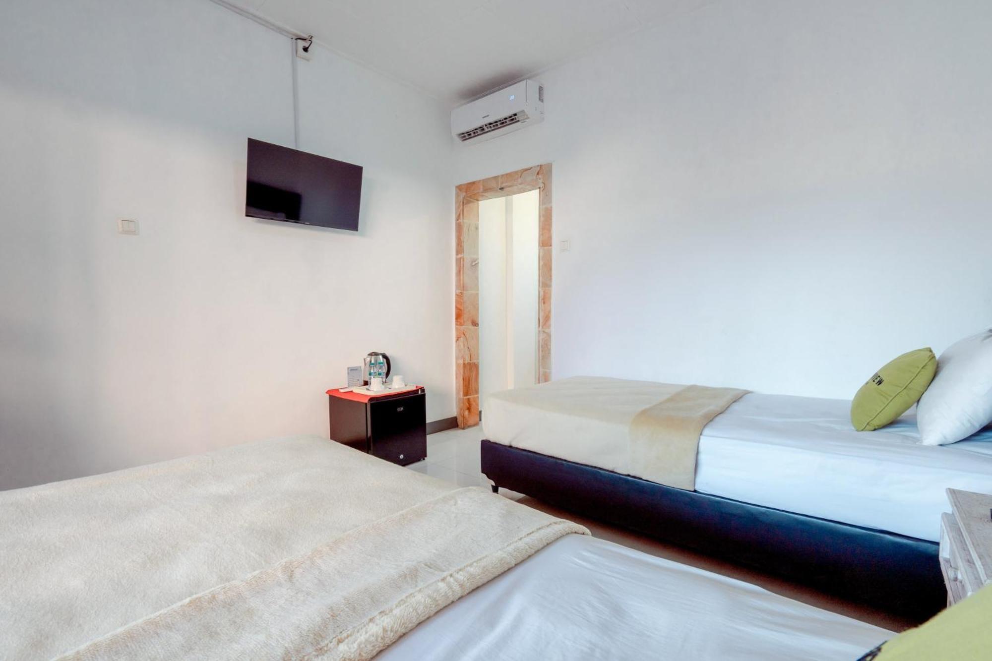 Urbanview Rasa Sayang Tanjung Benoa Bali 2* Kuta Selatan