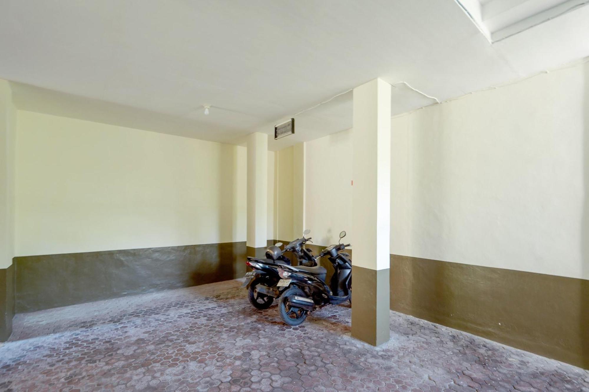 Urbanview Rasa Sayang Tanjung Benoa Bali 2* Kuta Selatan
