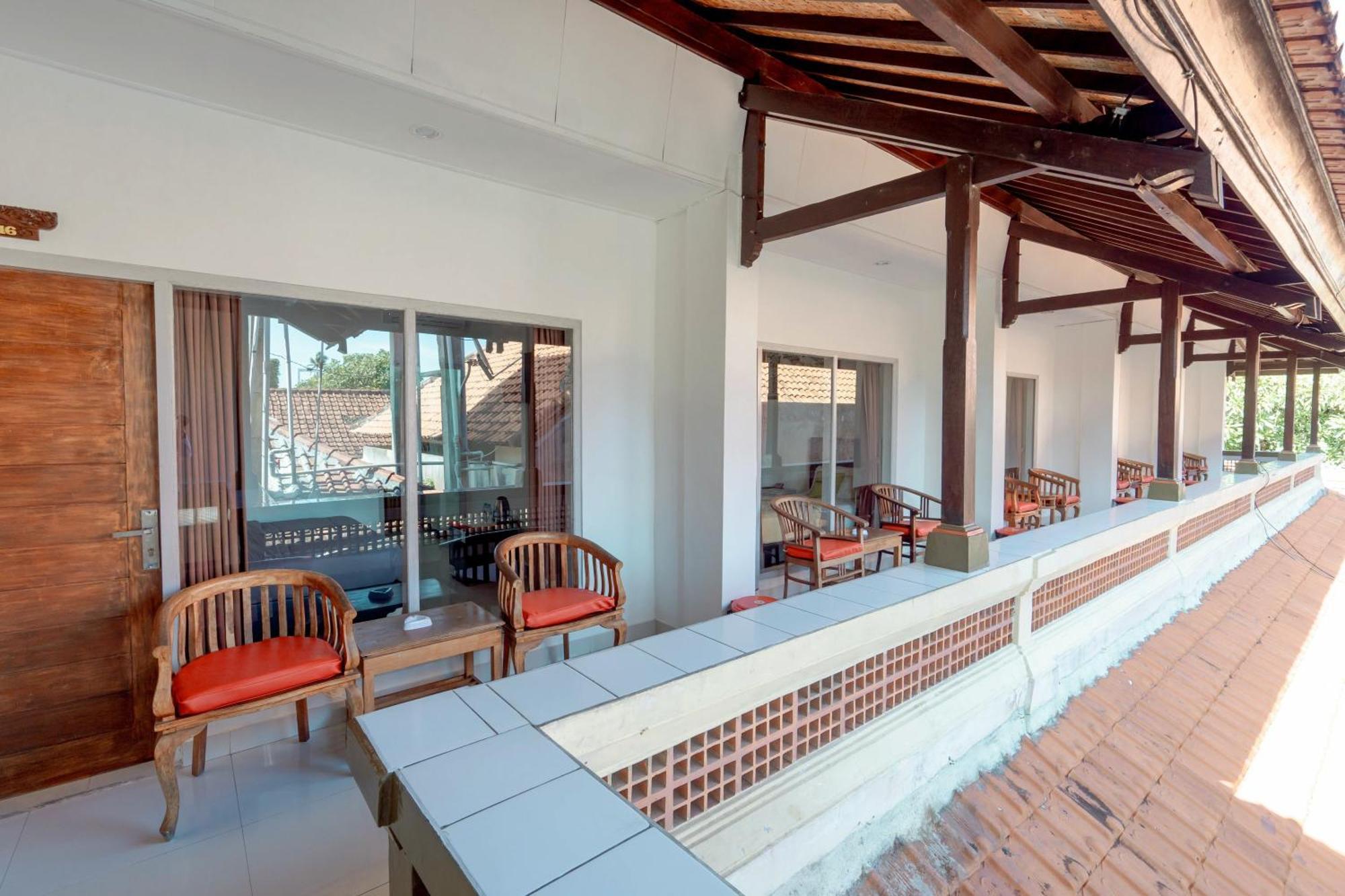 Urbanview Rasa Sayang Tanjung Benoa Bali Hotel