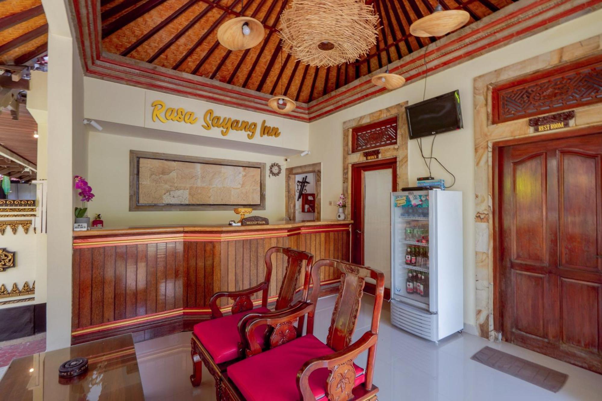 Urbanview Rasa Sayang Tanjung Benoa Bali Hotel Kuta Selatan