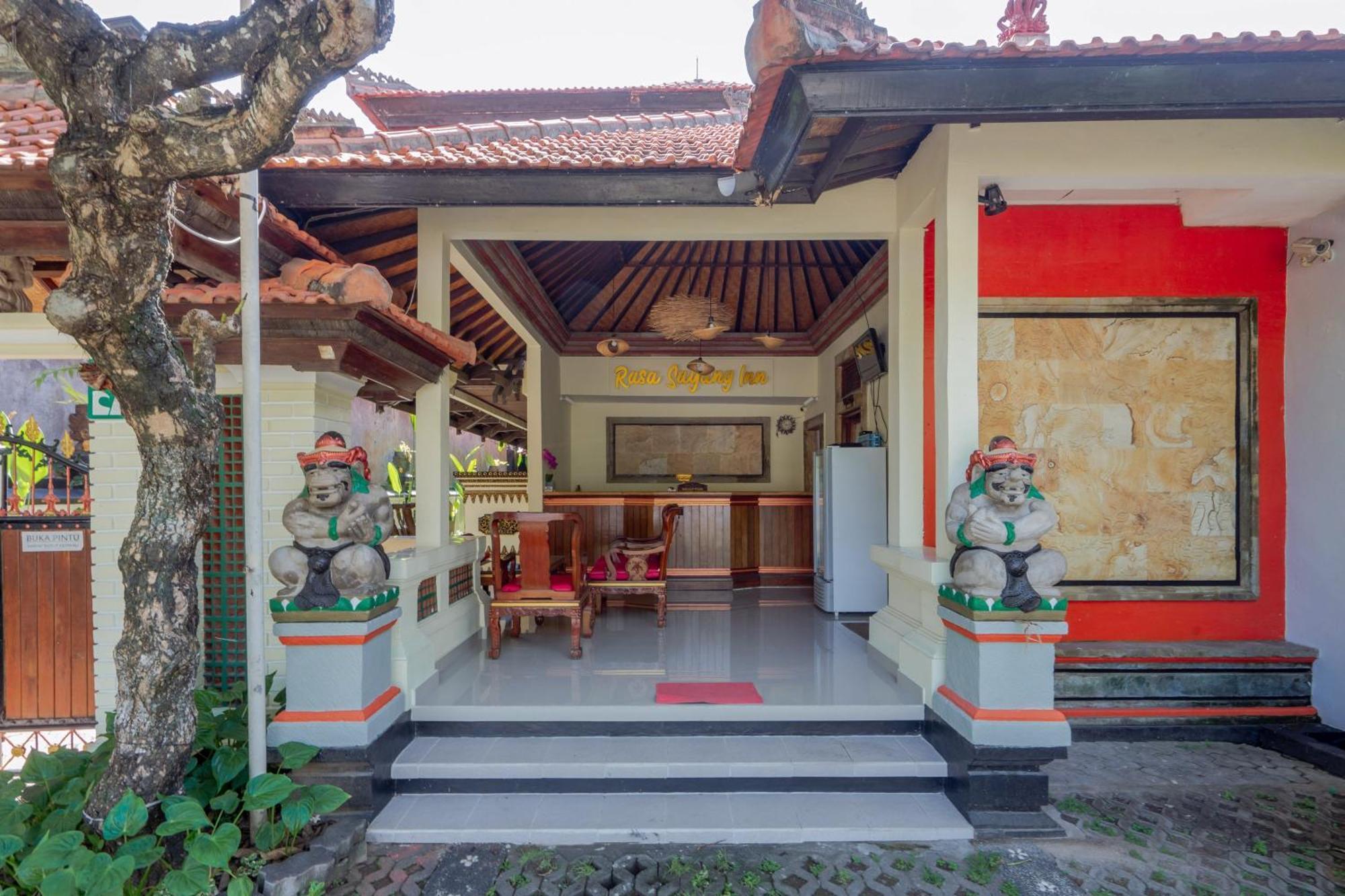 Hotel Urbanview Rasa Sayang Tanjung Benoa Bali Kuta Selatan
