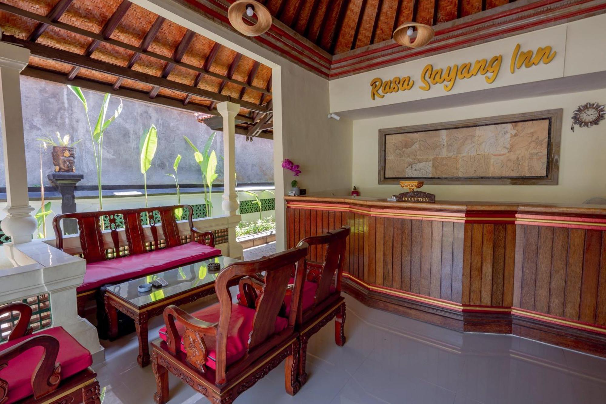 Urbanview Rasa Sayang Tanjung Benoa Bali Hotel