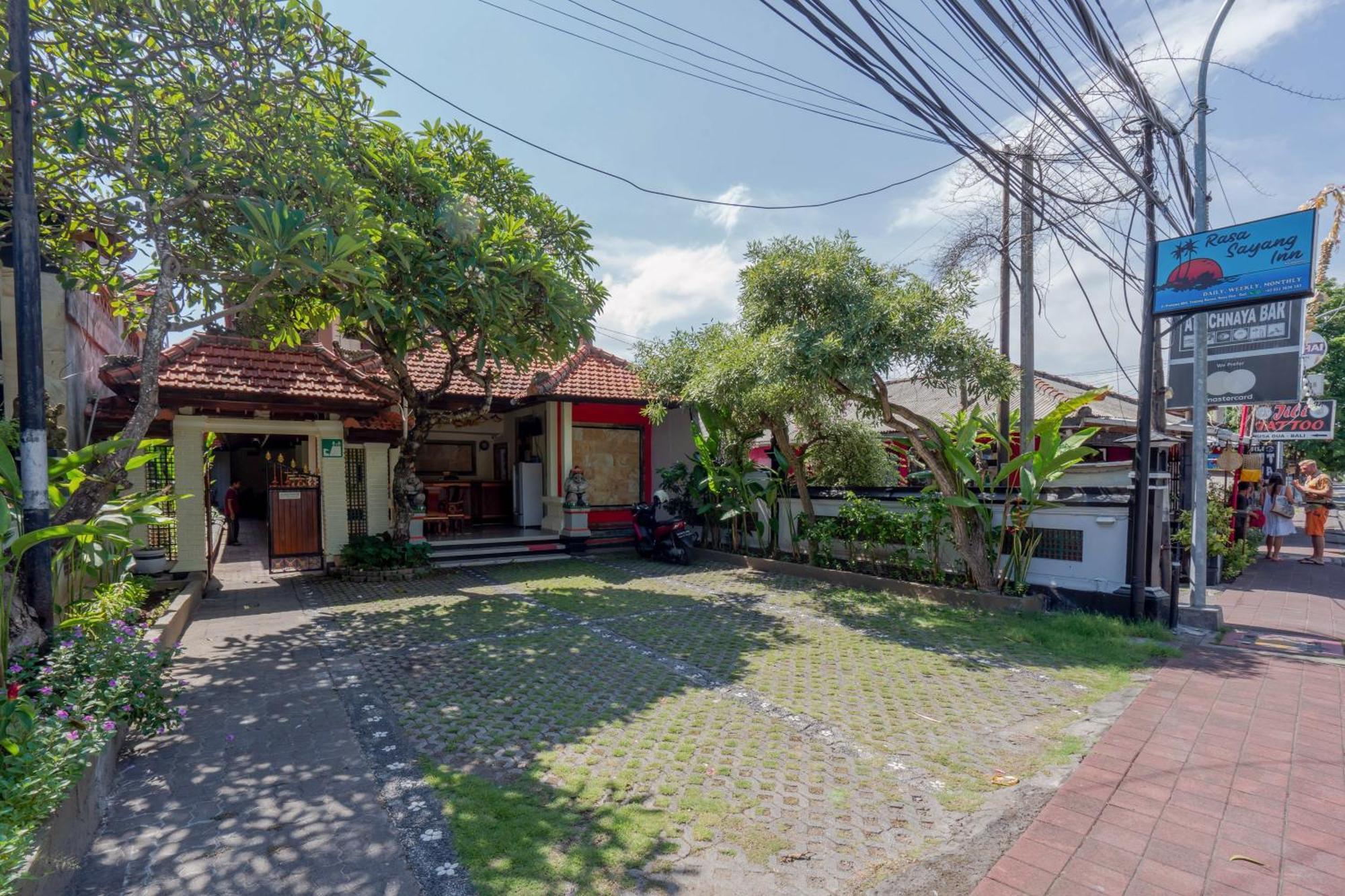 Urbanview Rasa Sayang Tanjung Benoa Bali Kuta Selatan