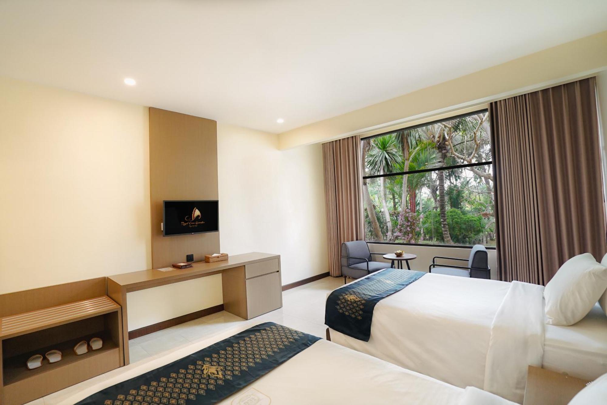 Hotel Royal Casa Ganesha Ubud (Bali)