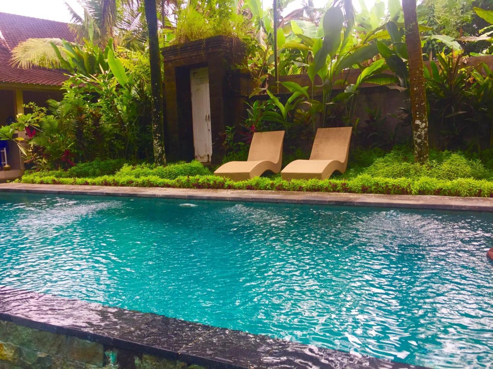 Mahesa Villa Ubud (Bali)