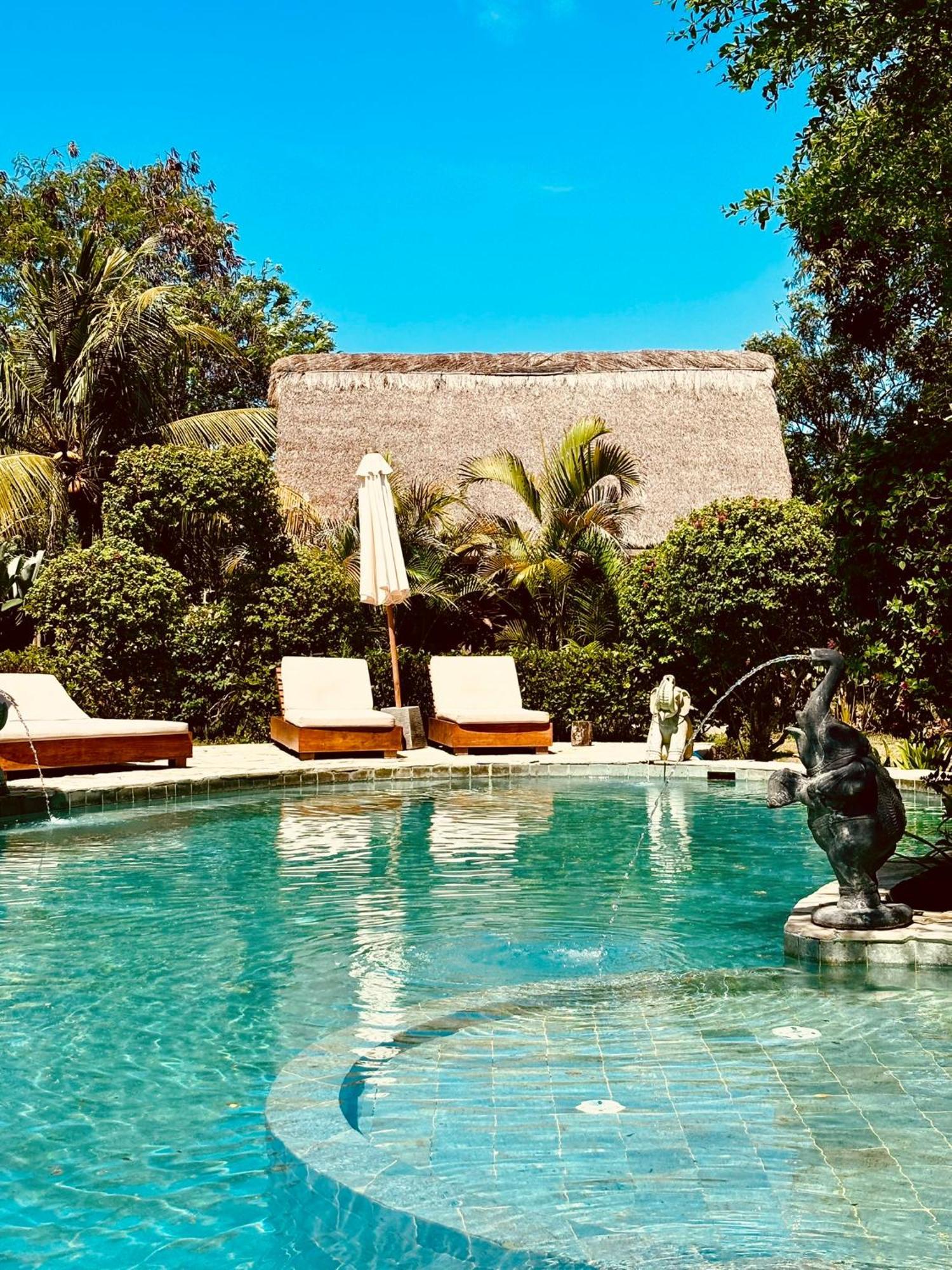 Escape Eco Resort Uluwatu (Bali)