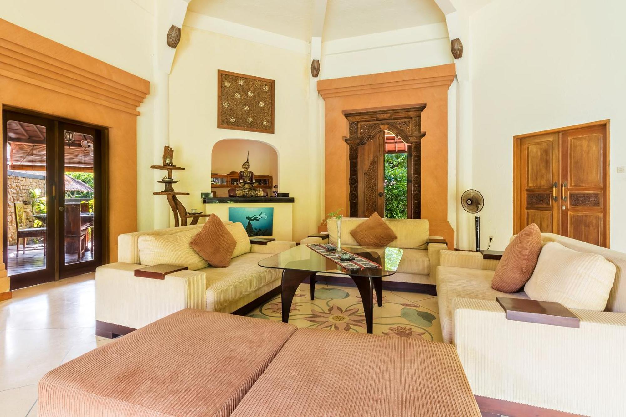 Taman Sari Bali And 4*