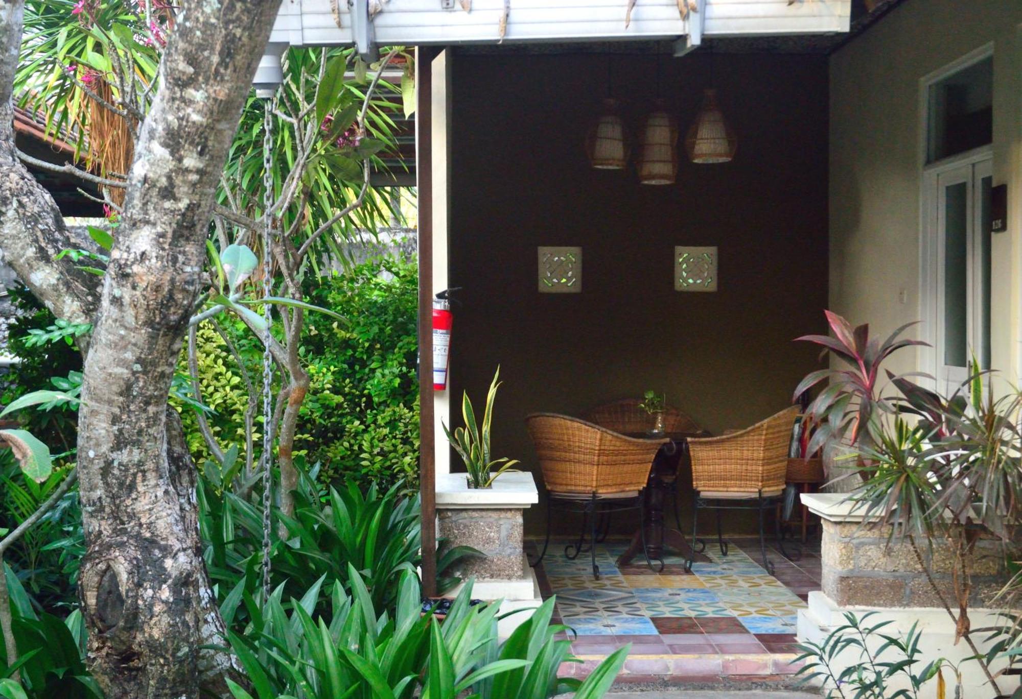 Hotel Peneeda View Sanur (Bali)