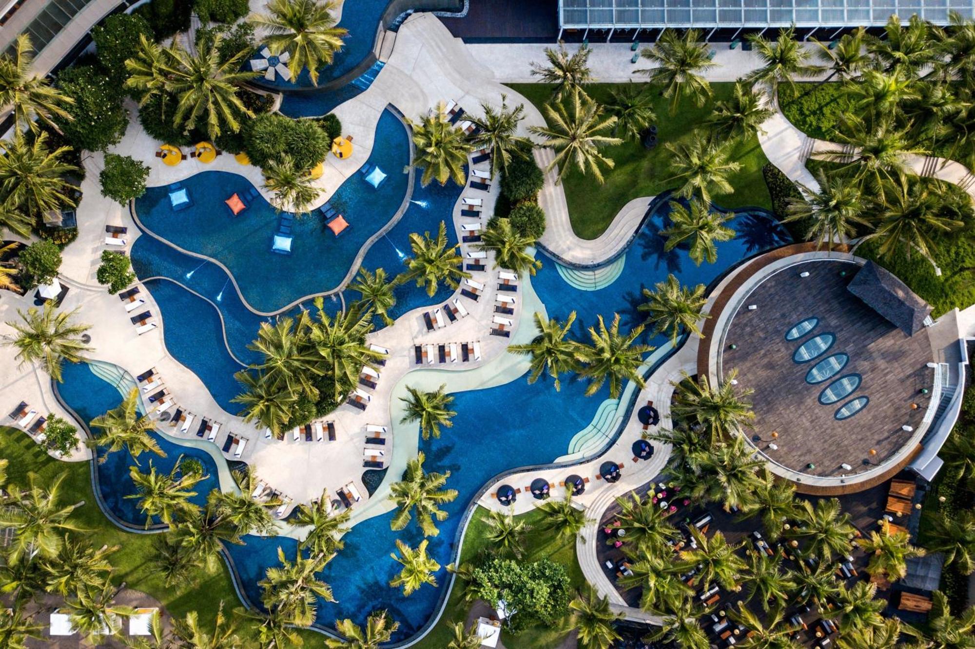 Resort W Bali - 5*