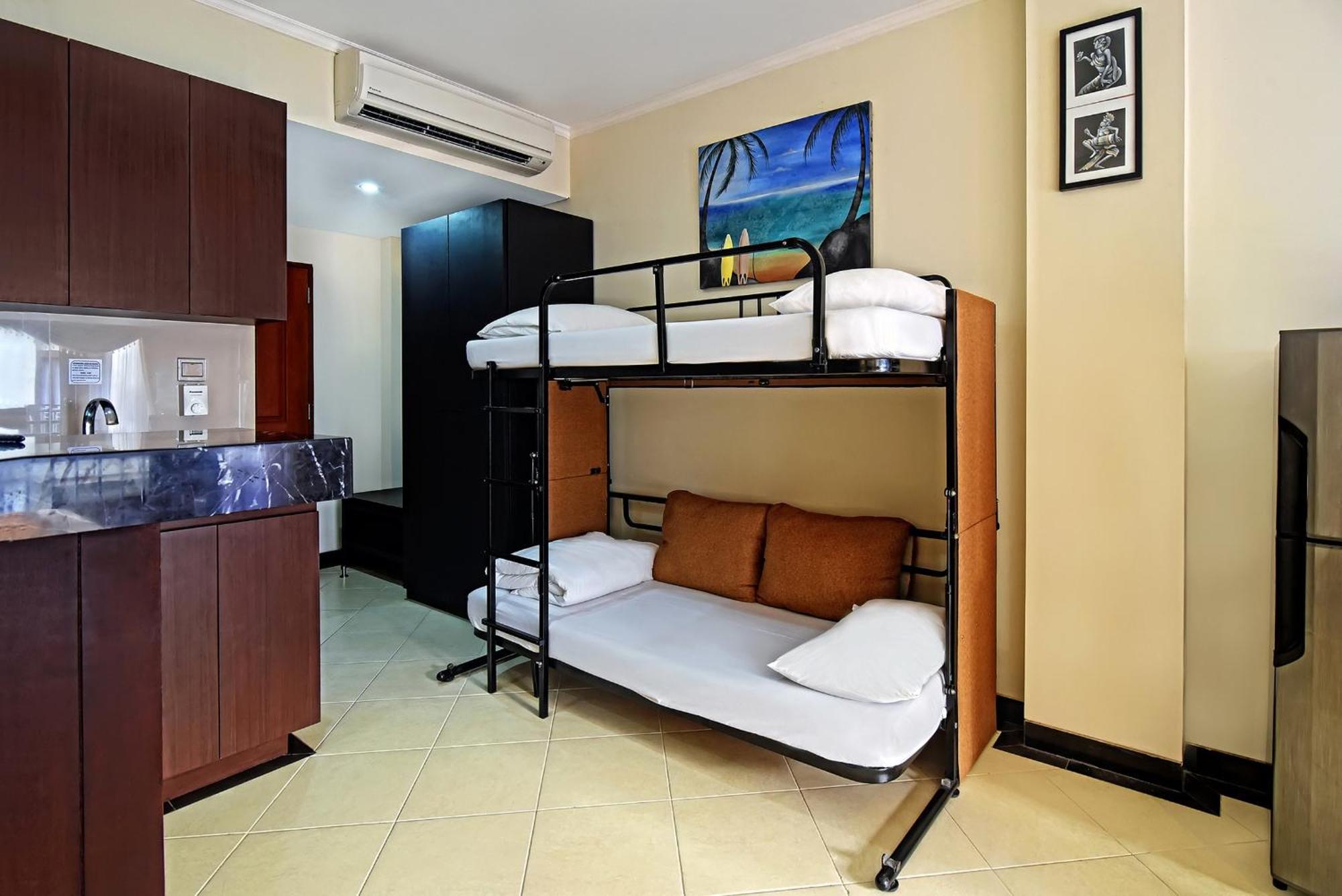 Kuta Town House Aparthotel Kuta (Bali)