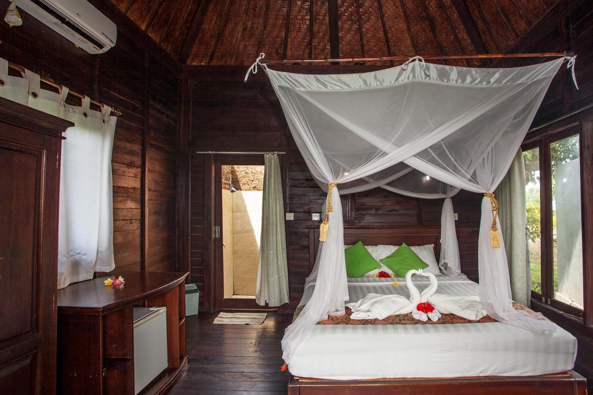 Holiday park Poh Manis Lembongan Nusa Lembongan (Bali)