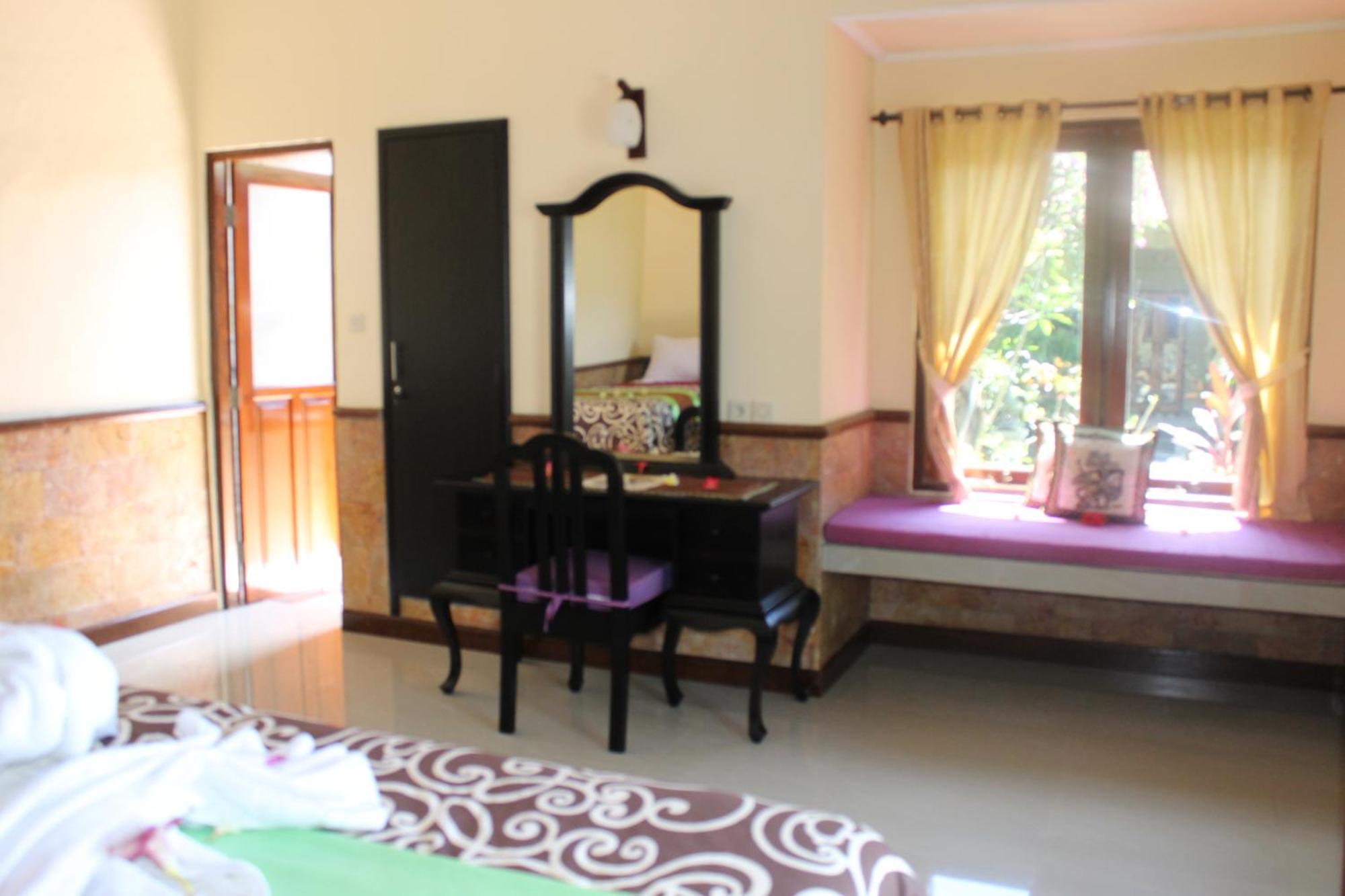 Mans & Holiday park Pemuteran (Bali)