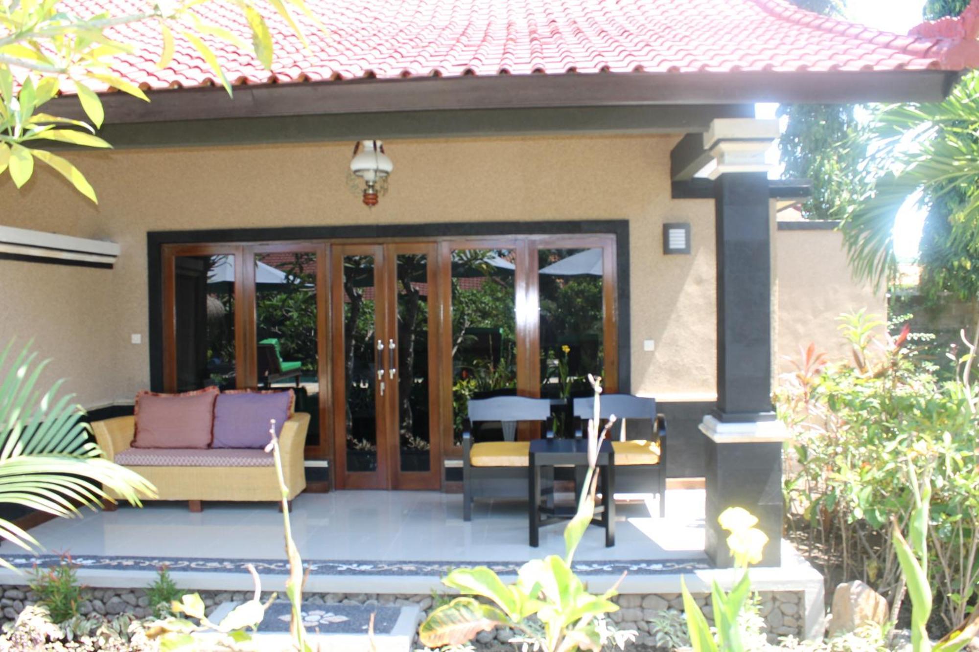 Mans & Holiday park Pemuteran (Bali)