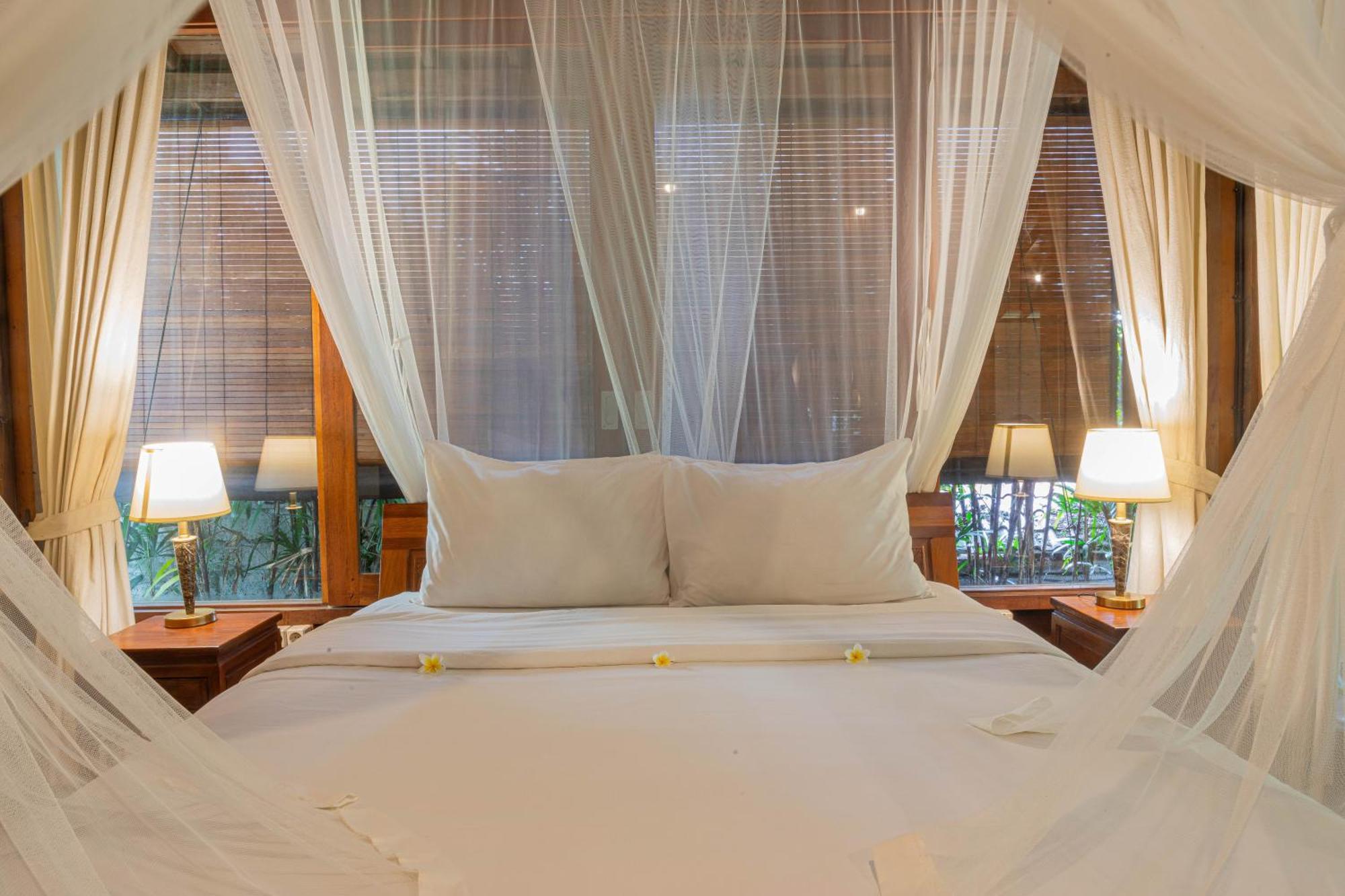 Villa Sari Bamboo *