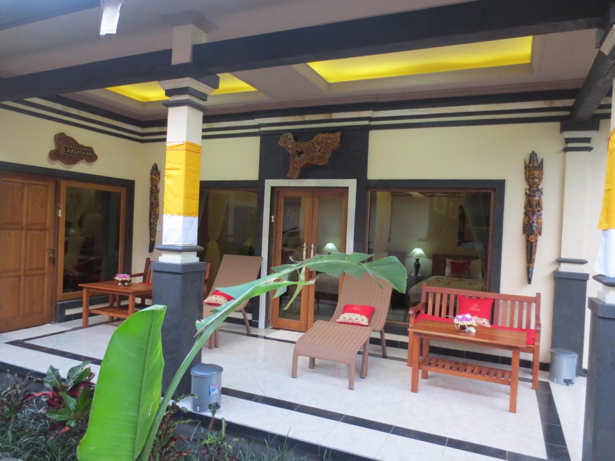 Taruna Boutique & 3* Pemuteran (Bali)