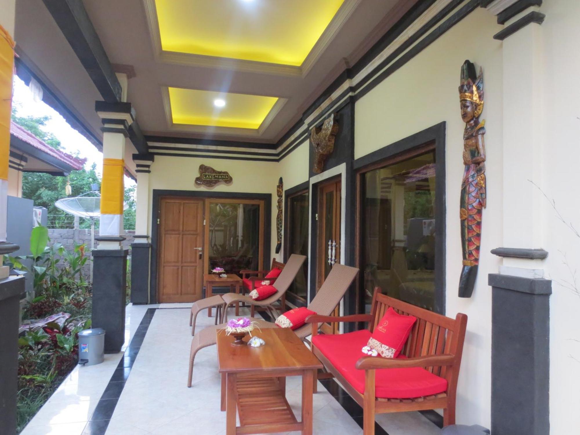 Taruna Boutique & Guest house Pemuteran (Bali)