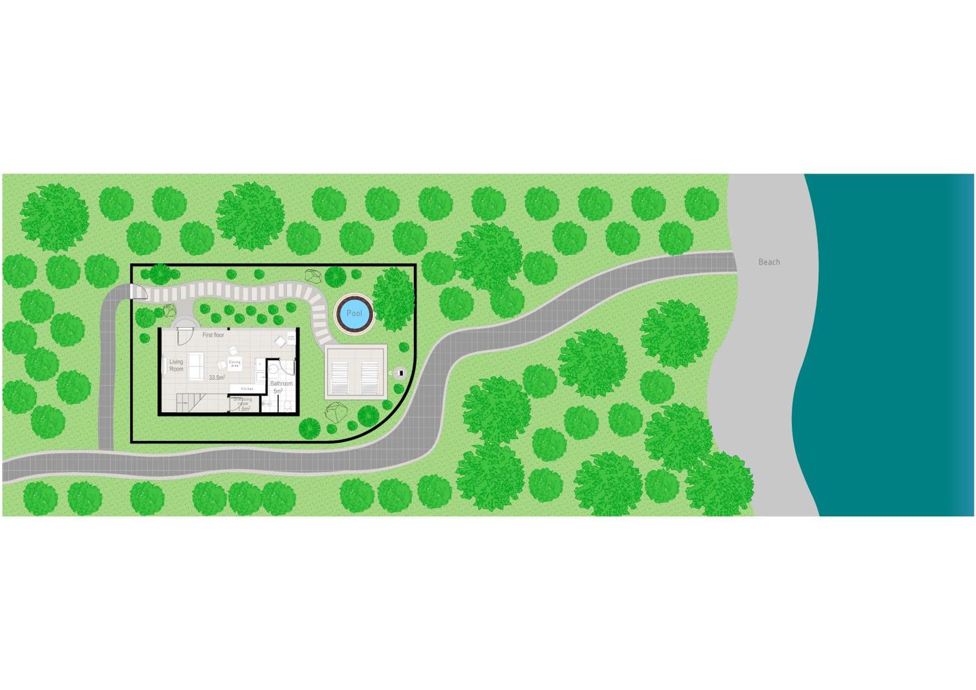 Octopus Villa Tejakula