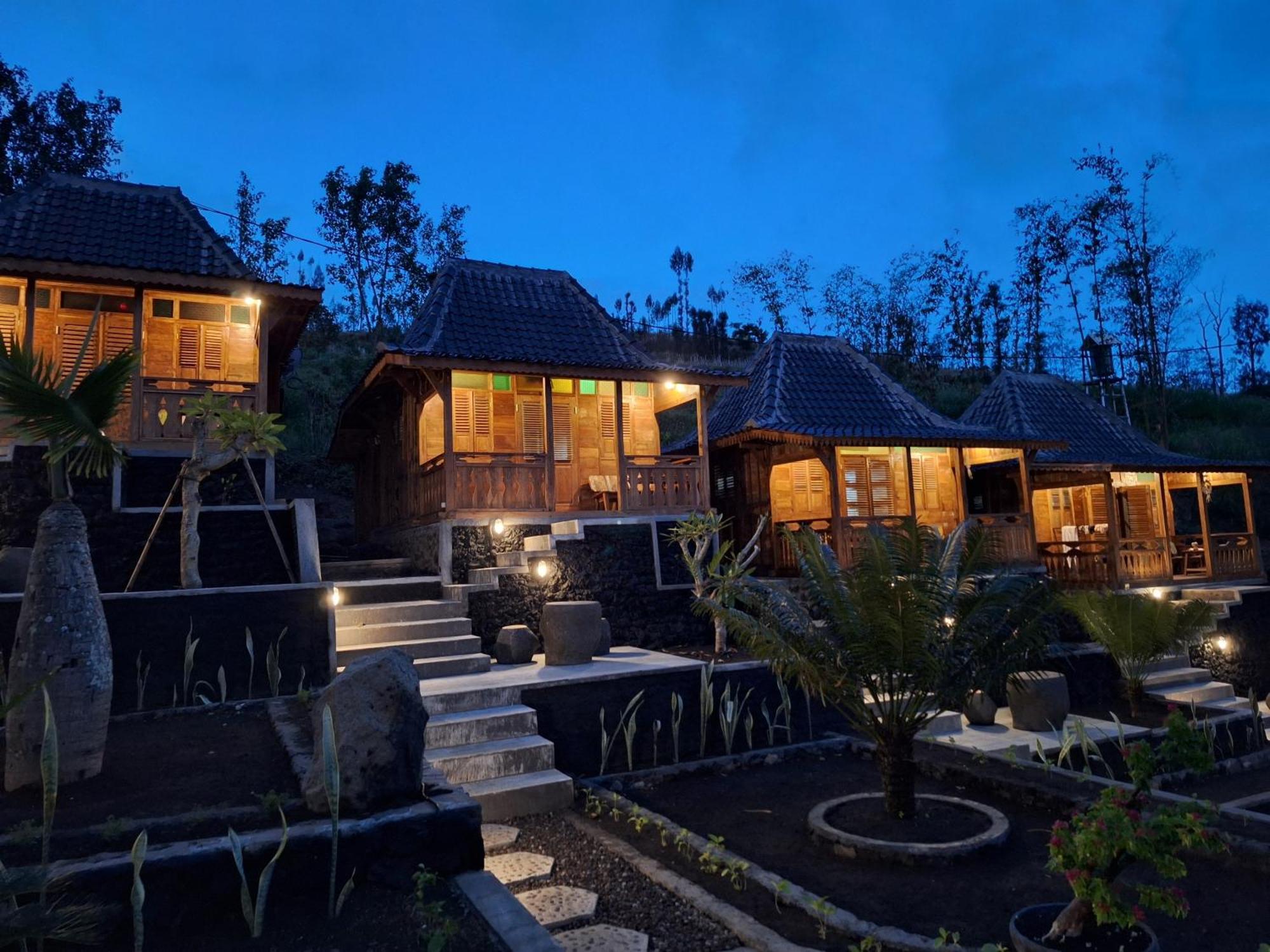 Black Lava And Hostel