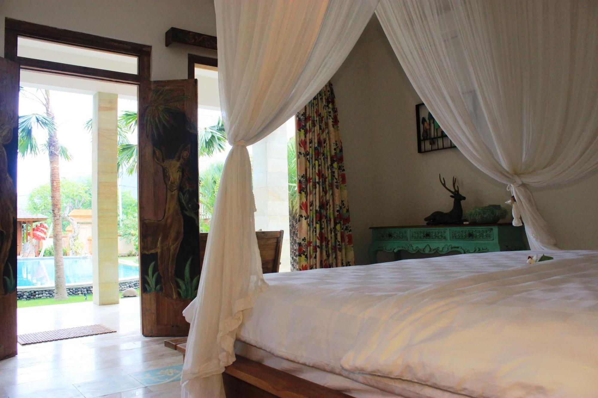 Resor Sun Suko Boutique Pemuteran (Bali)
