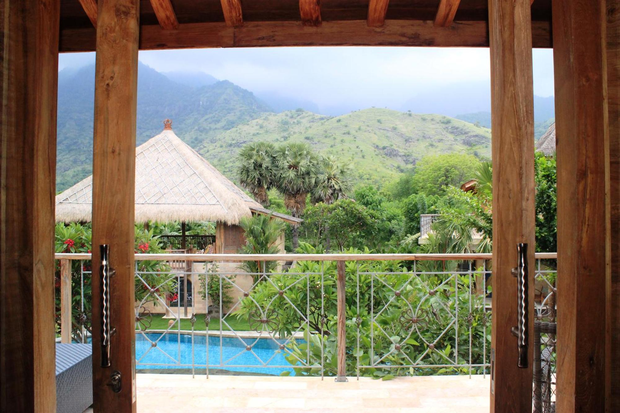 Resor Sun Suko Boutique Pemuteran (Bali)