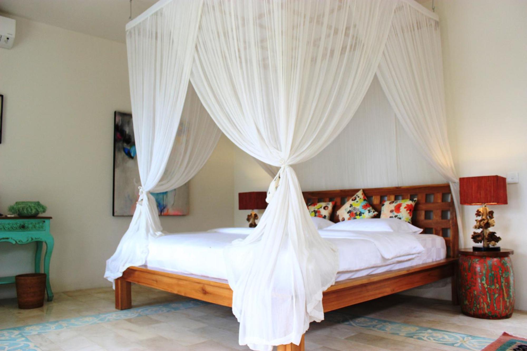 Resor Sun Suko Boutique Pemuteran (Bali)